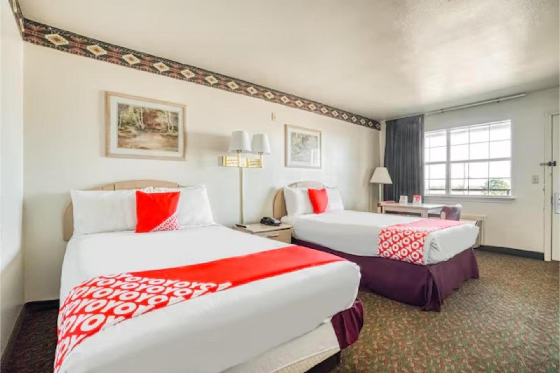 OYO Hotel Wichita Falls I-44 Sheppard Airforce photo 64