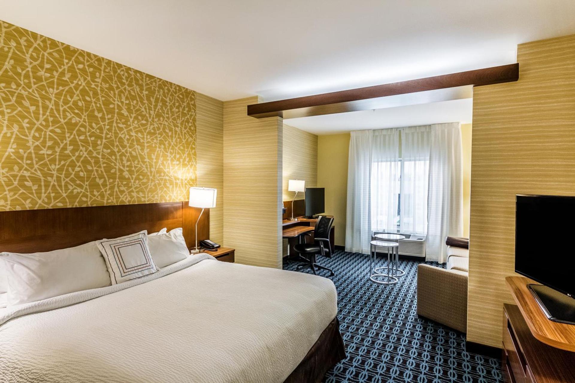 Fairfield Inn & Suites by Marriott Butte photo 25