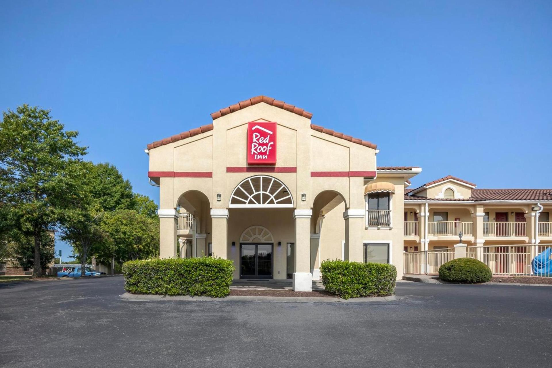 Red Roof Inn Franklin, TN photo 4