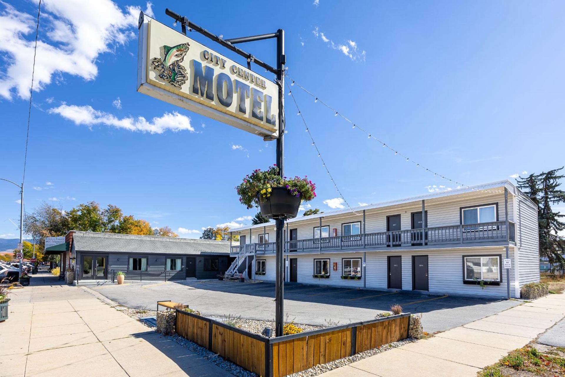 City Center Motel photo 42