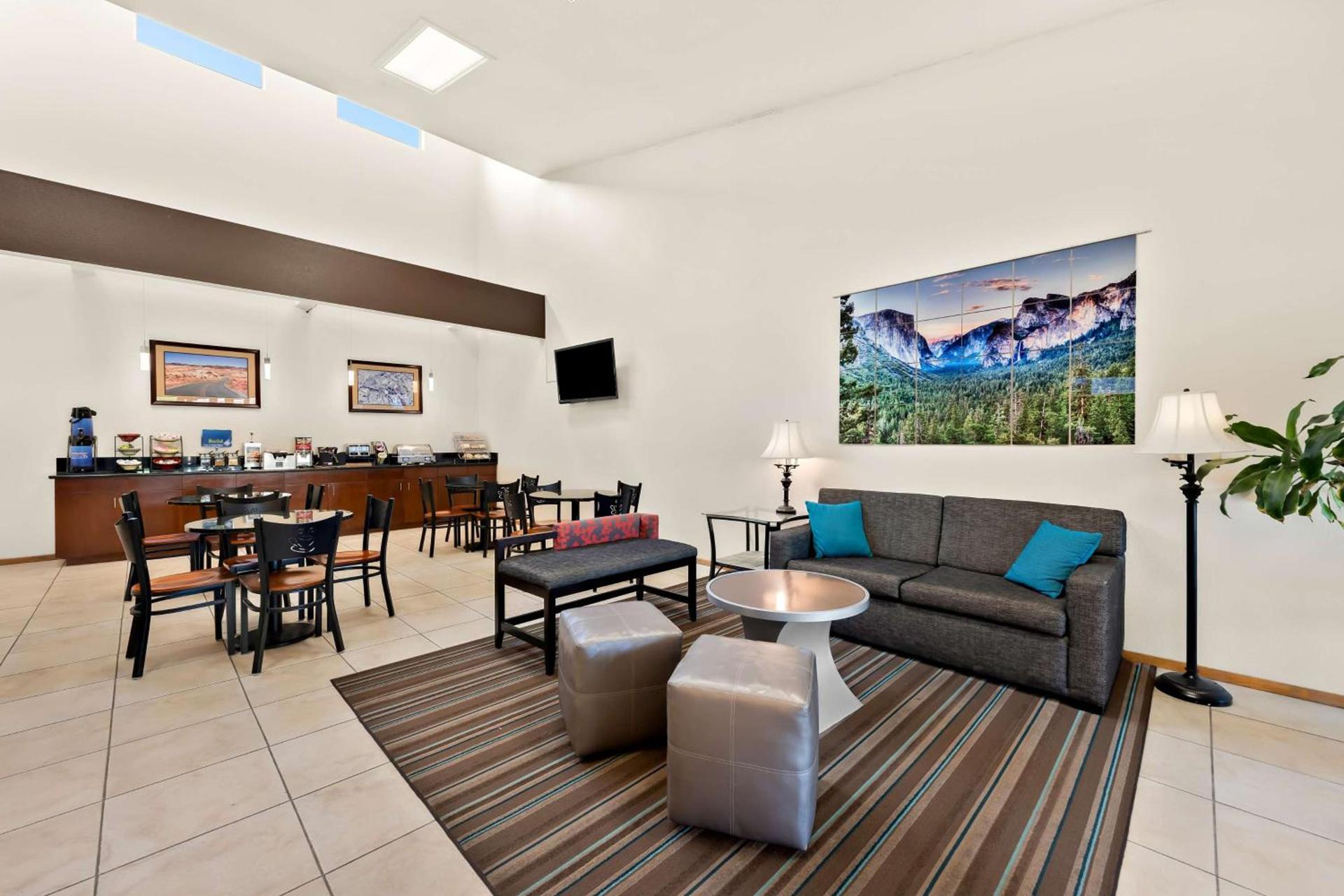 Best Western Topaz Lake Inn photo 4