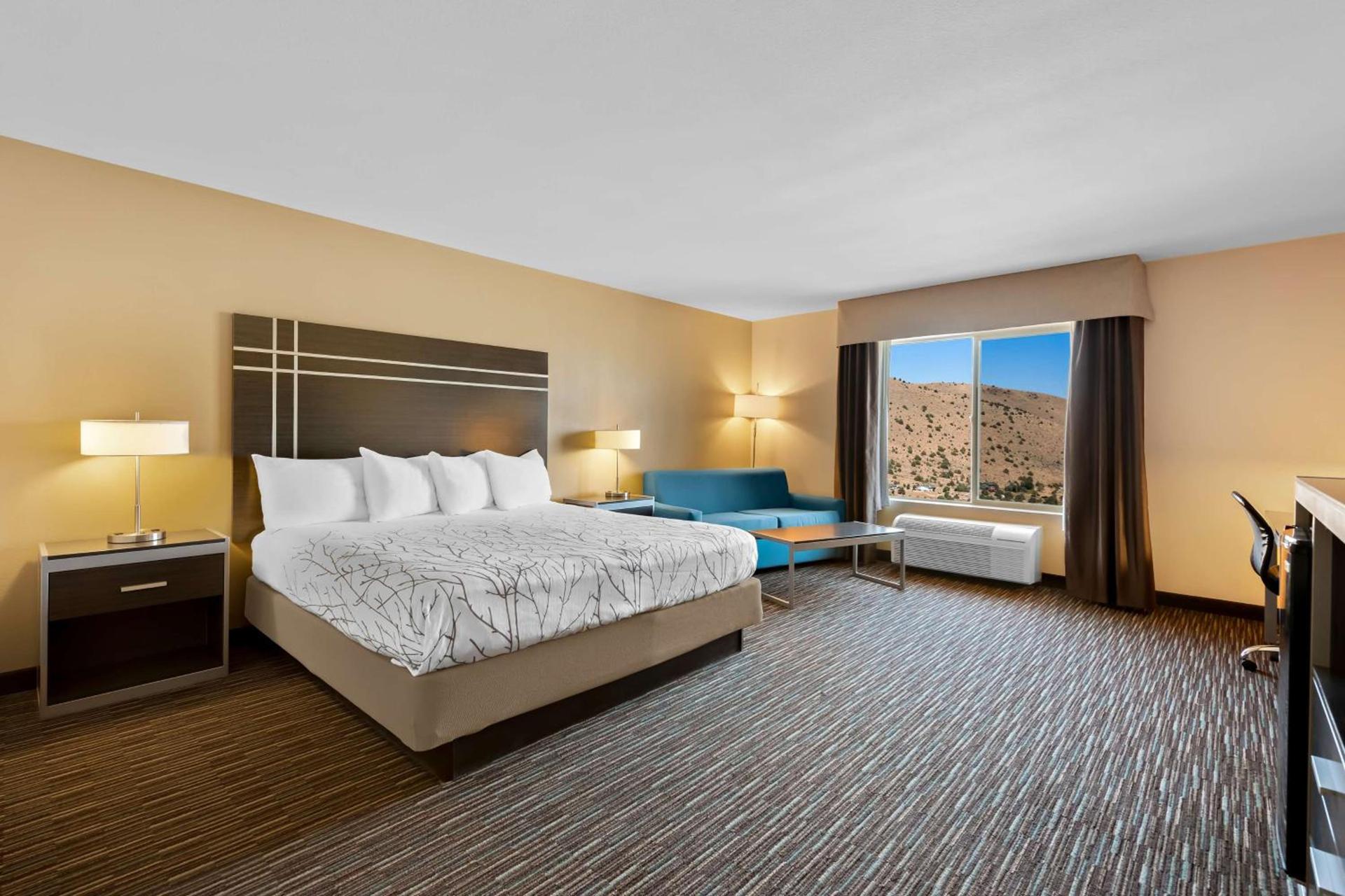 Best Western Topaz Lake Inn photo 7