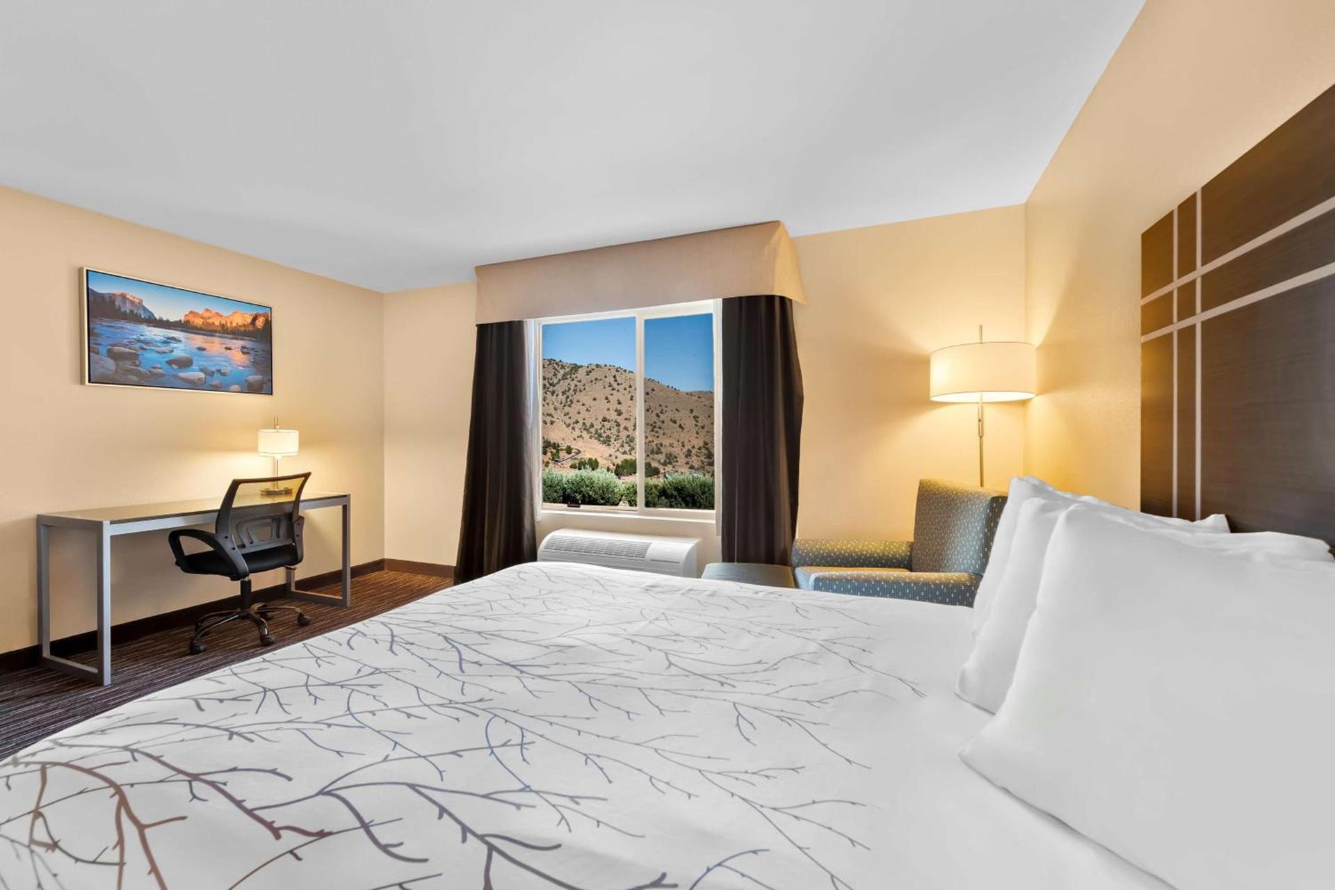 Best Western Topaz Lake Inn photo 16