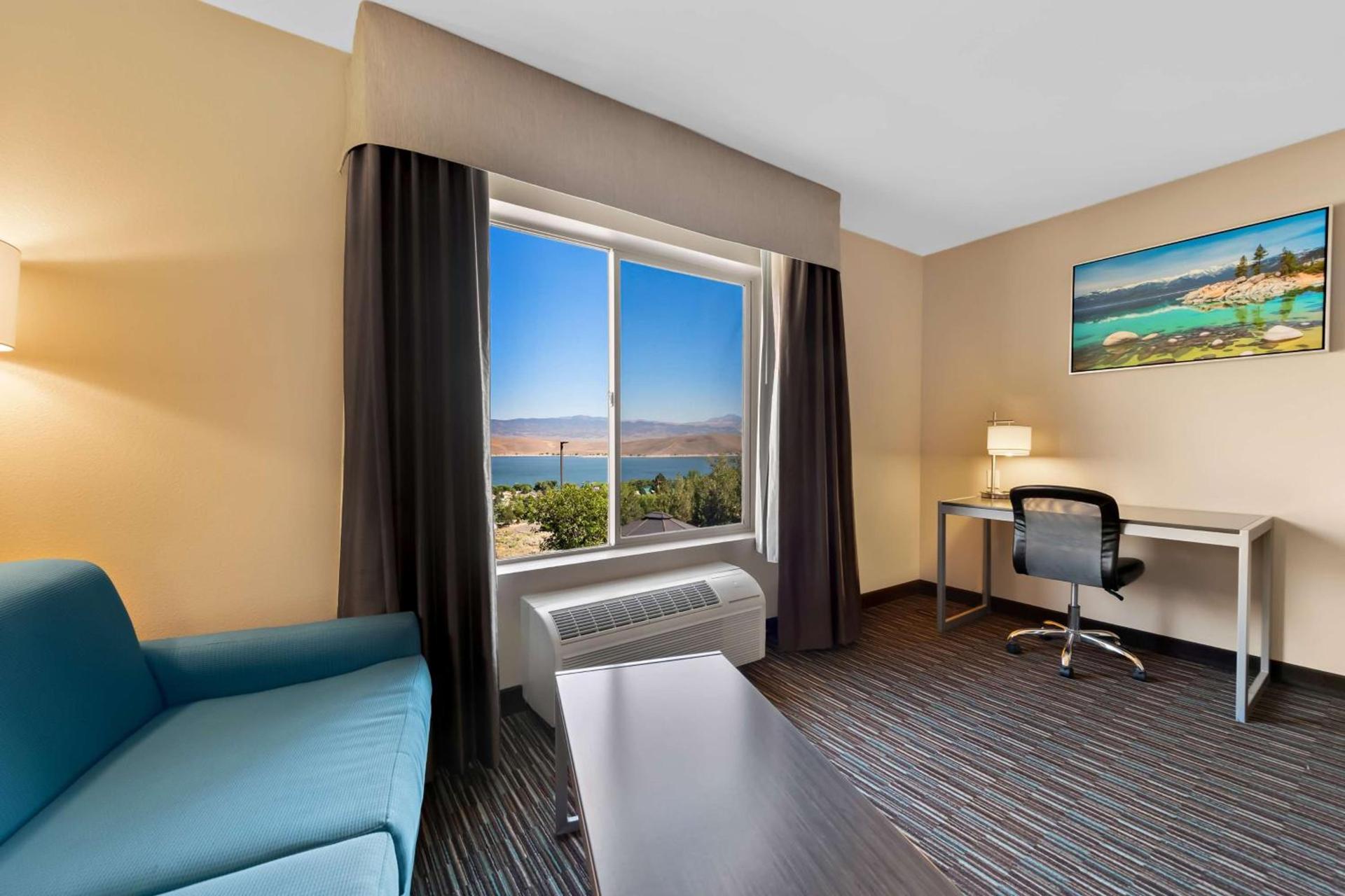 Best Western Topaz Lake Inn photo 21