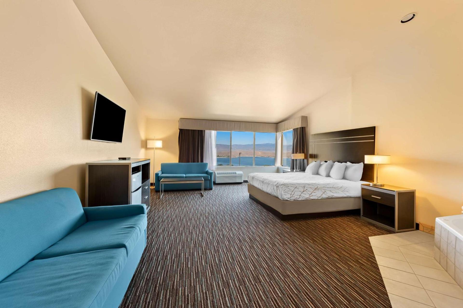 Best Western Topaz Lake Inn photo 24