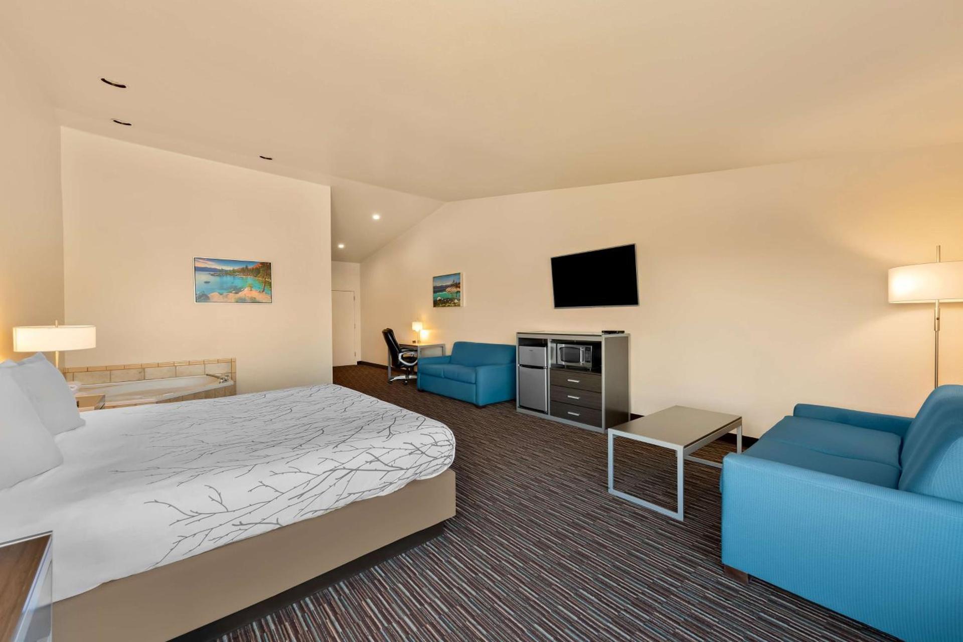 Best Western Topaz Lake Inn photo 25