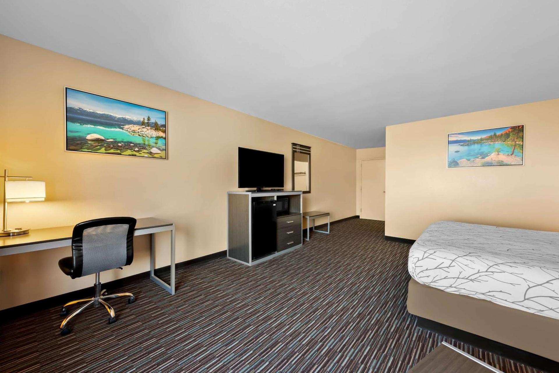 Best Western Topaz Lake Inn photo 22