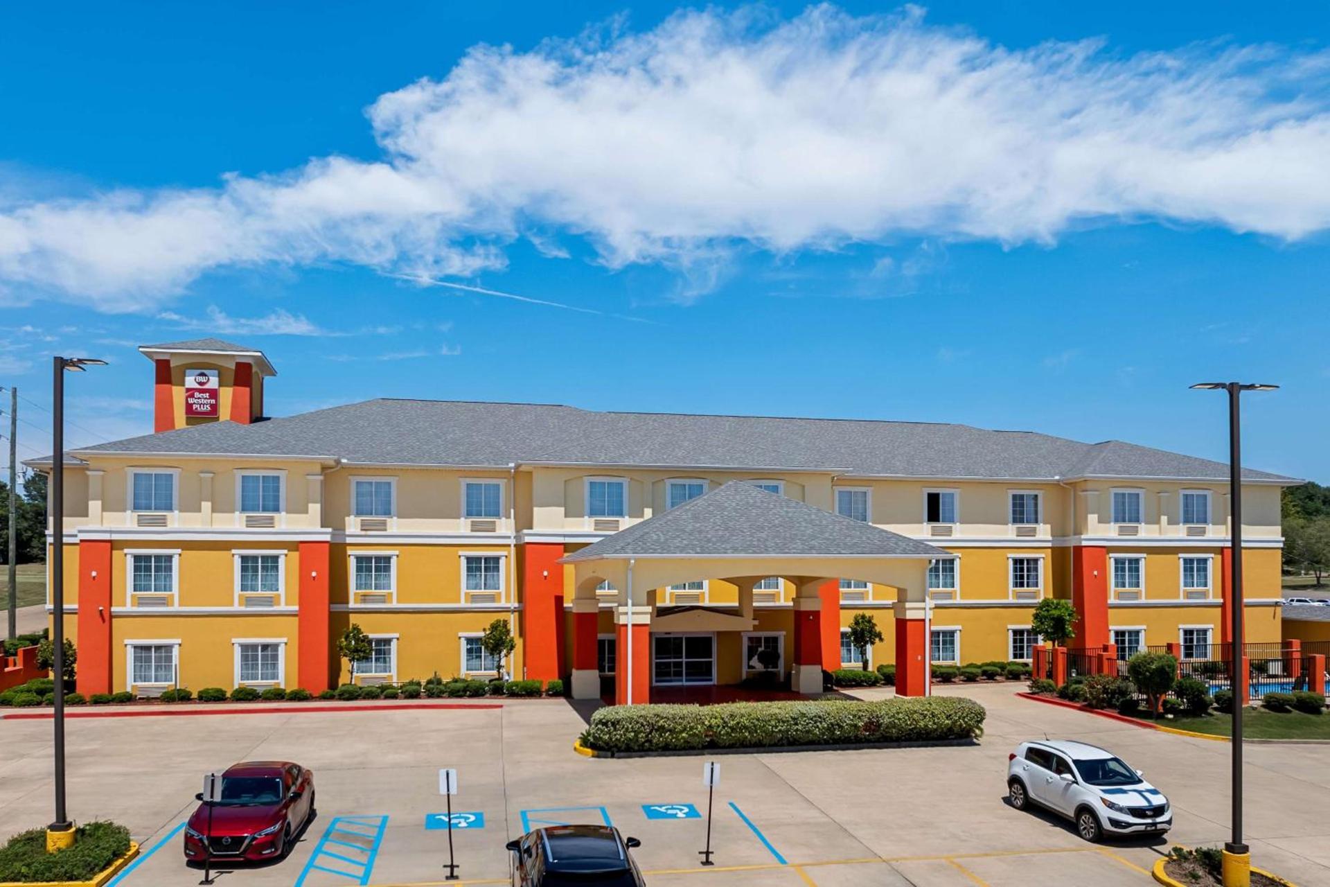 Best Western Plus - Magee Inn & Suites — hotel in Magee