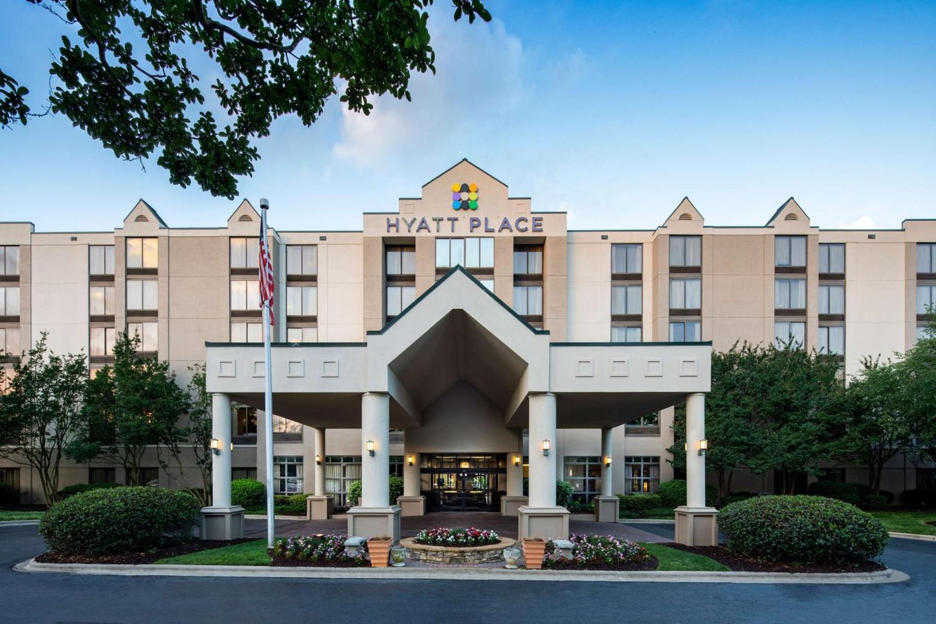 Hyatt Place Charlotte Arrowood photo 1