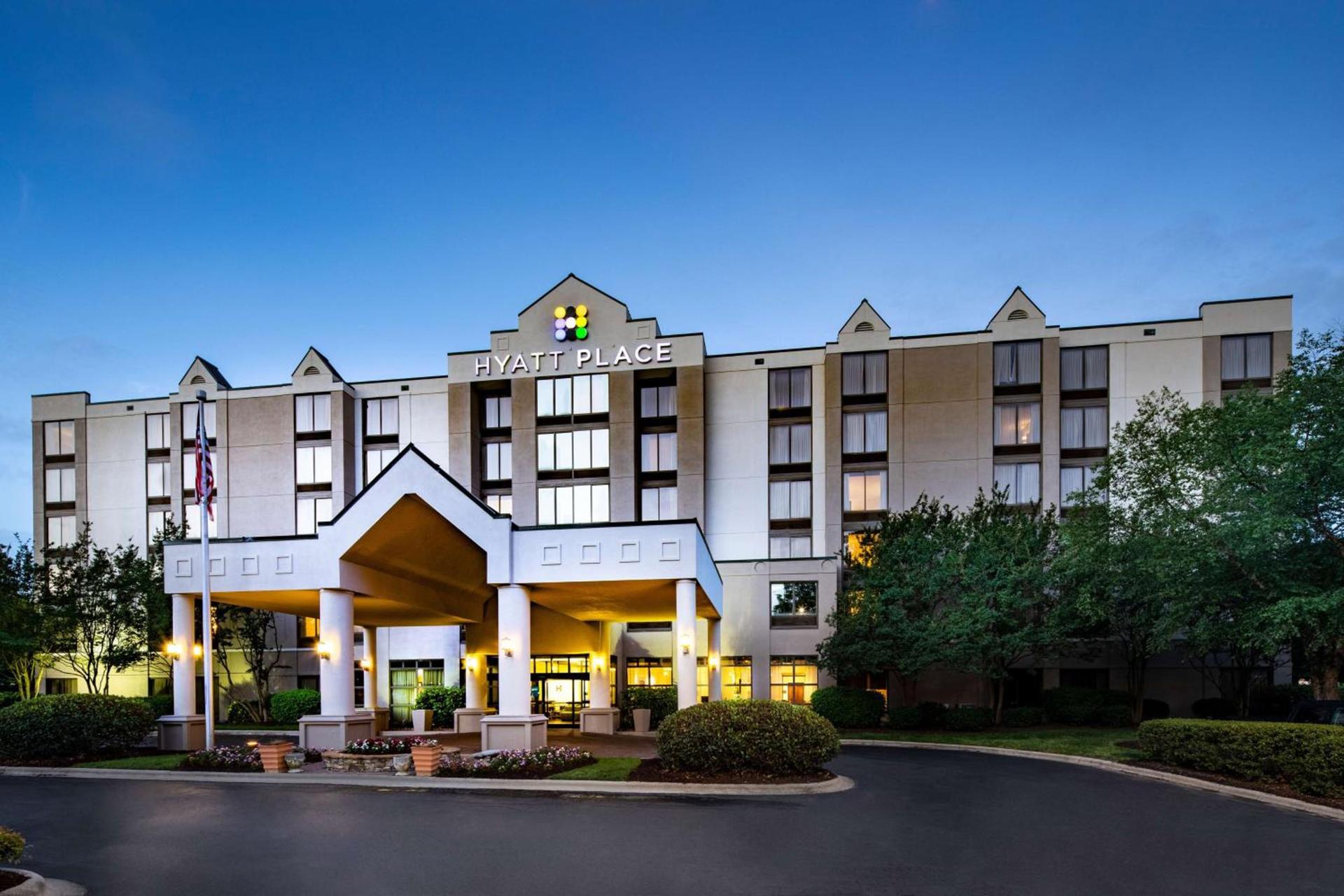 Hyatt Place Charlotte Arrowood photo 13