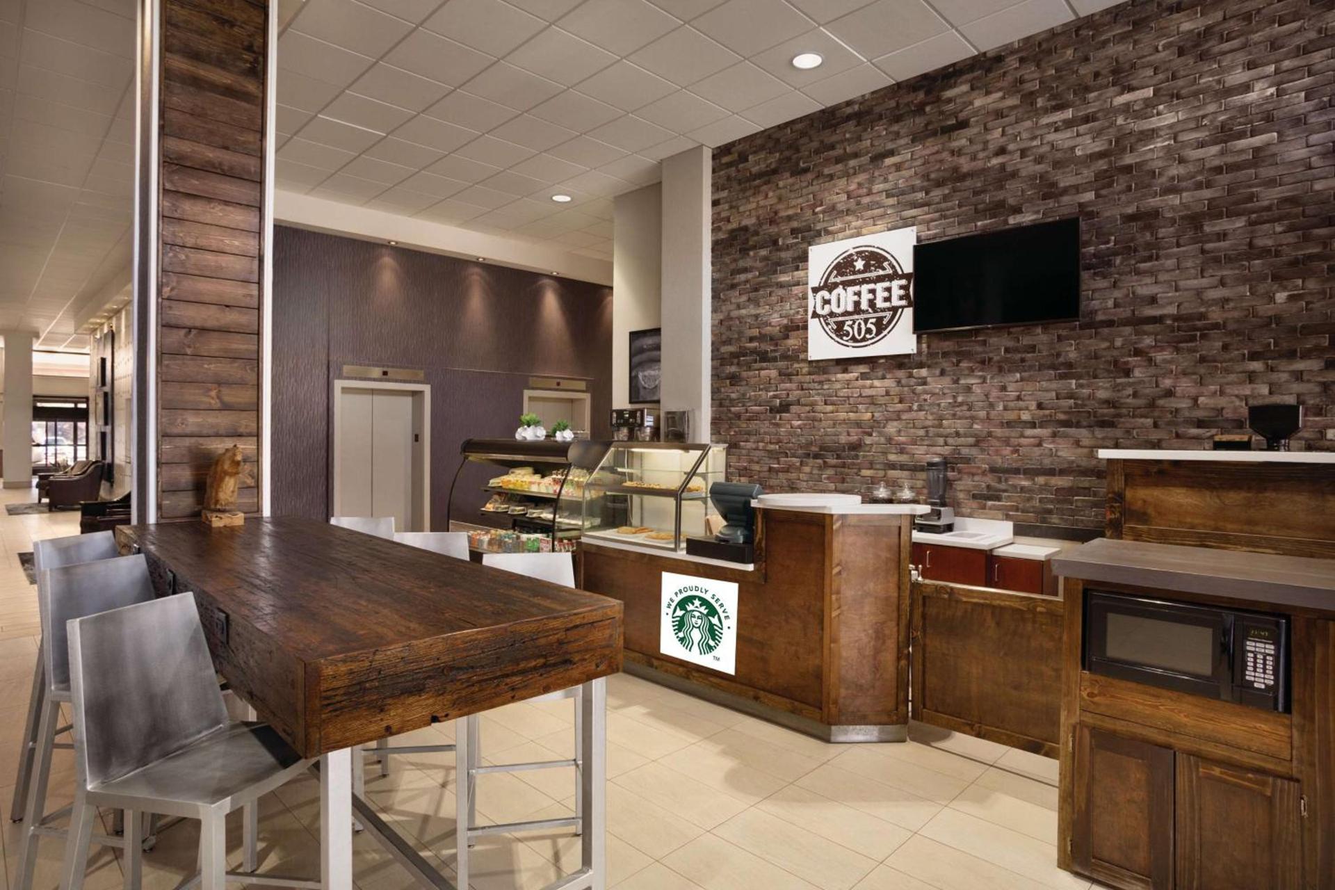 DoubleTree by Hilton Hotel Albuquerque photo 20