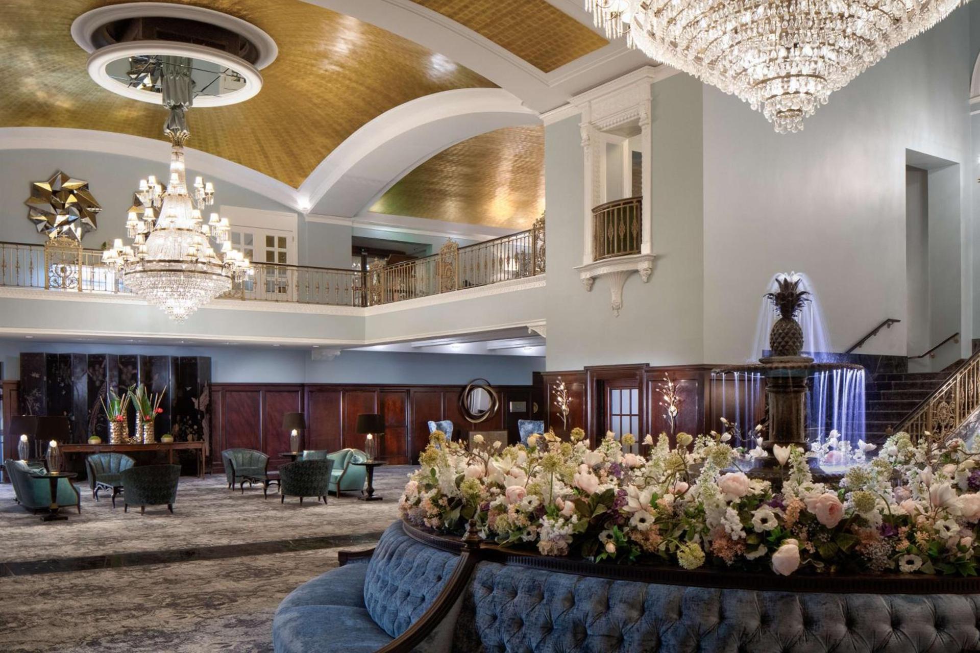 Amway Grand Plaza Hotel, Curio Collection by Hilton photo 10