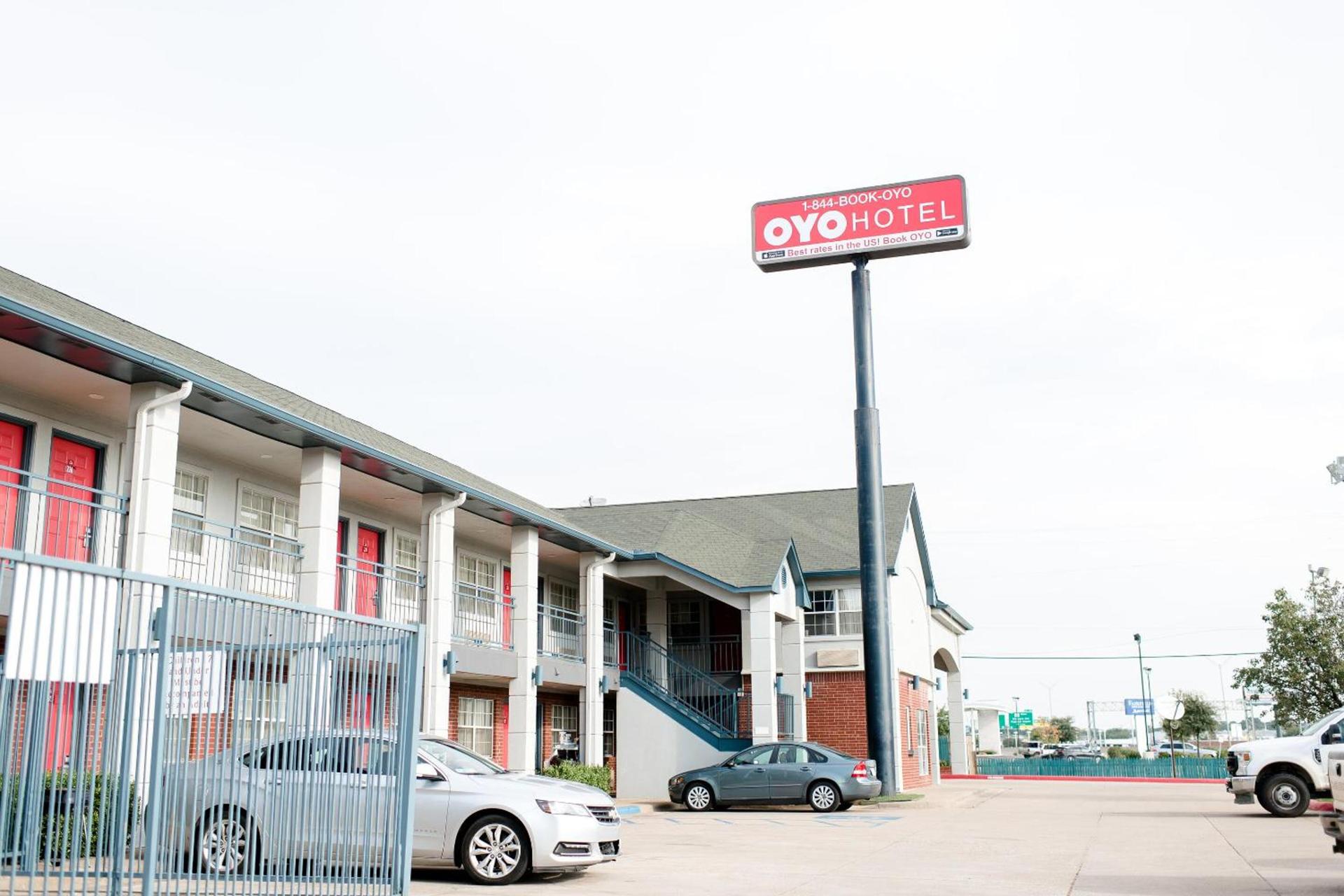 OYO Hotel Wichita Falls I-44 Sheppard Airforce photo 1