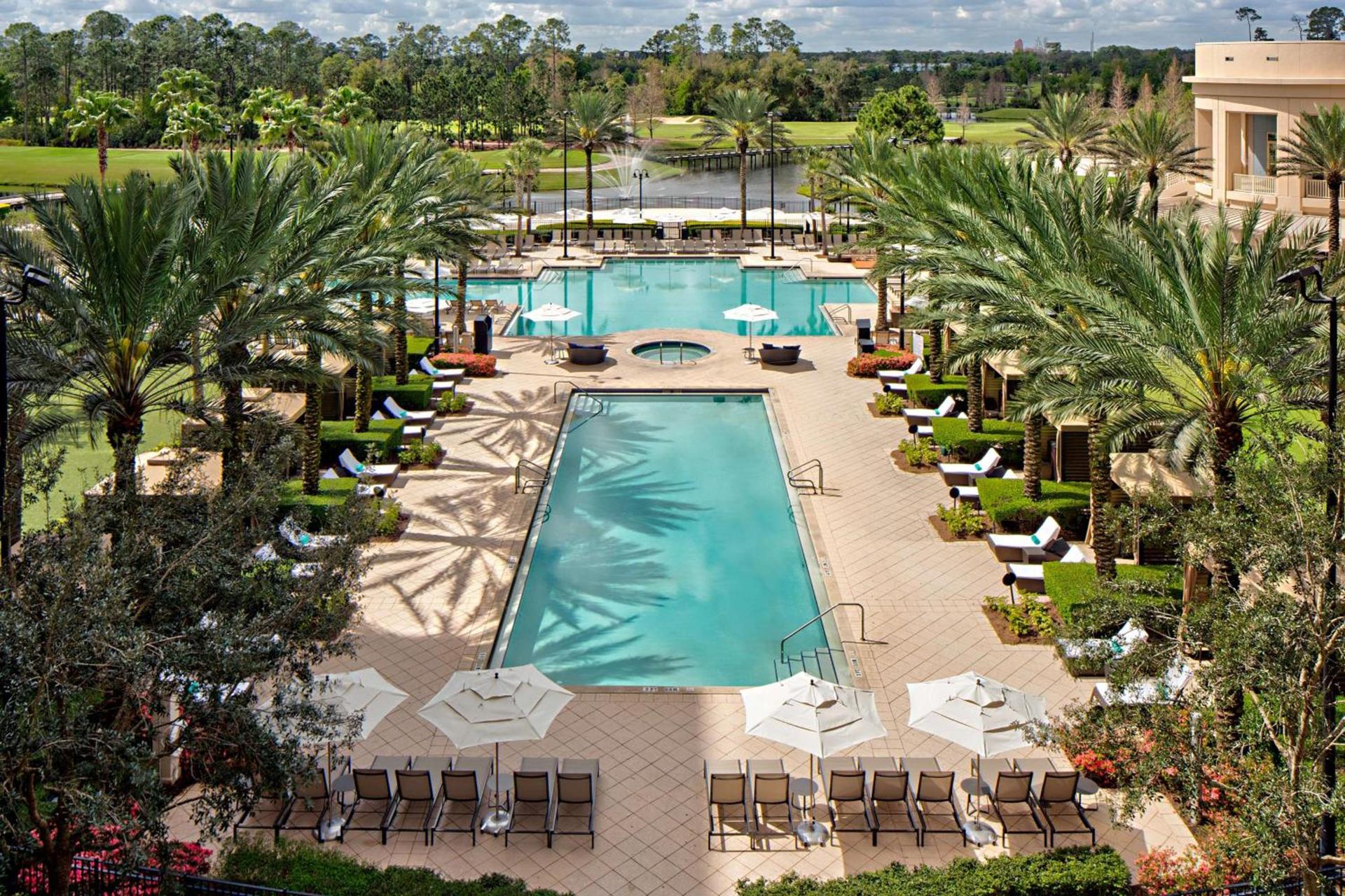 Waldorf Astoria Orlando - An Official Walt Disney World Hotel photo 2