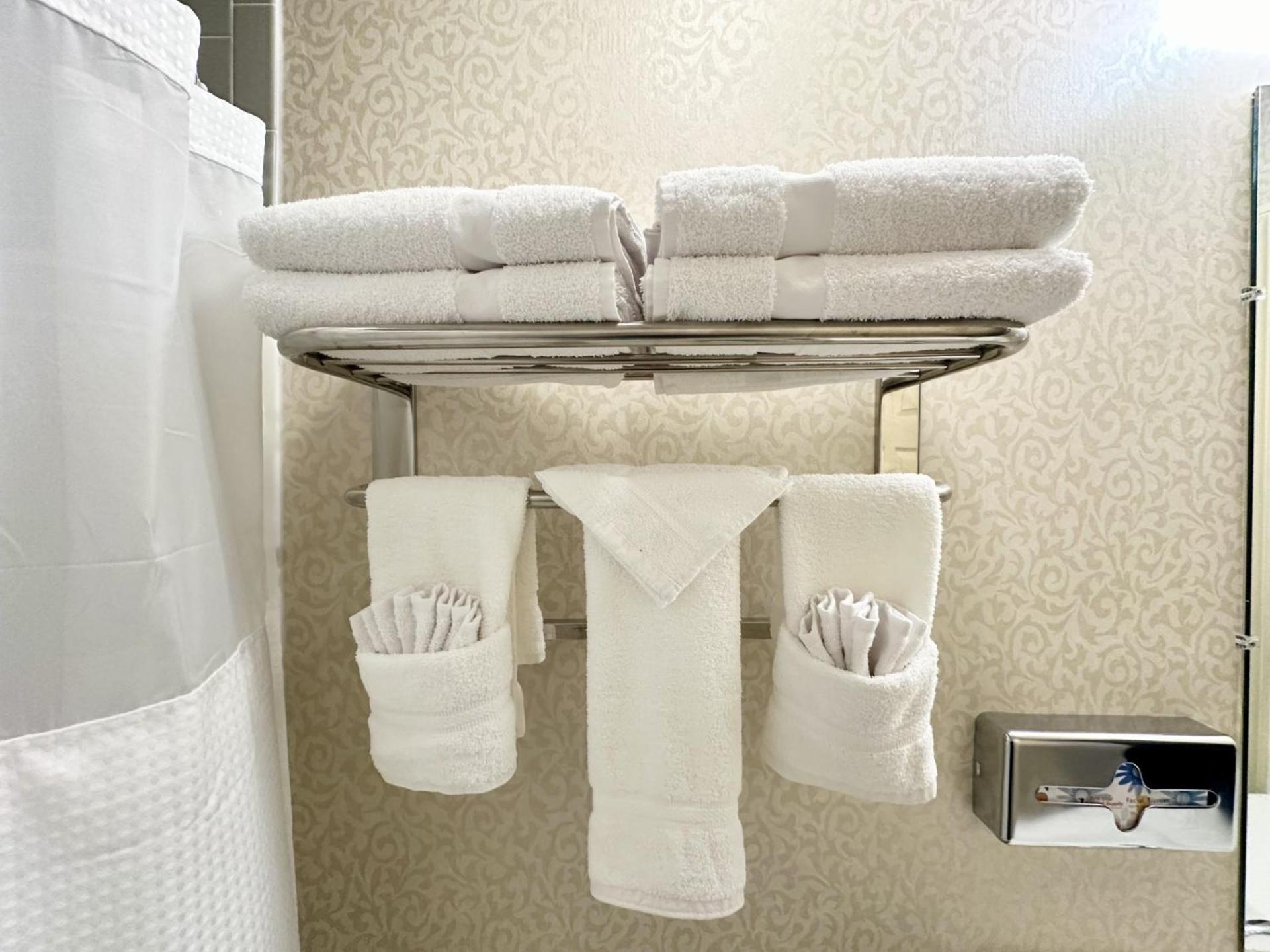 Baldwin Inn & Suites, SureStay Collection by Best Western photo 11