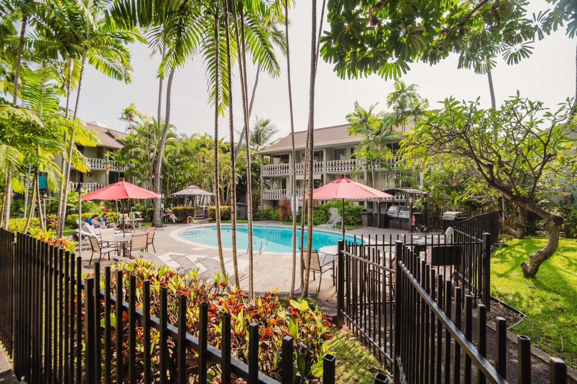 Kona Islander Inn - Prime Downtown Location with Hot Tub, Pool & Beach photo 6