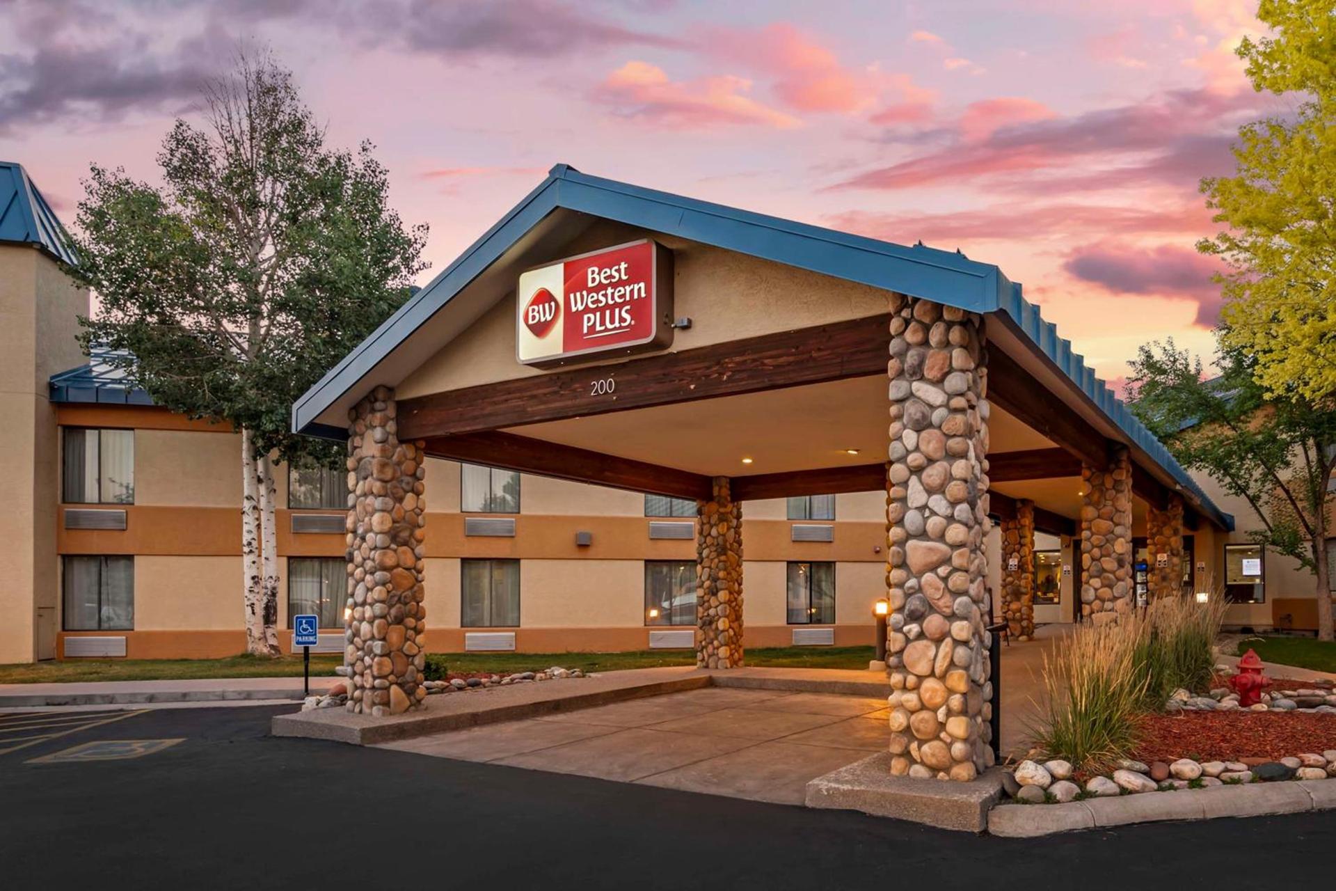 Best Western Plus Eagle Vail Airport photo 10