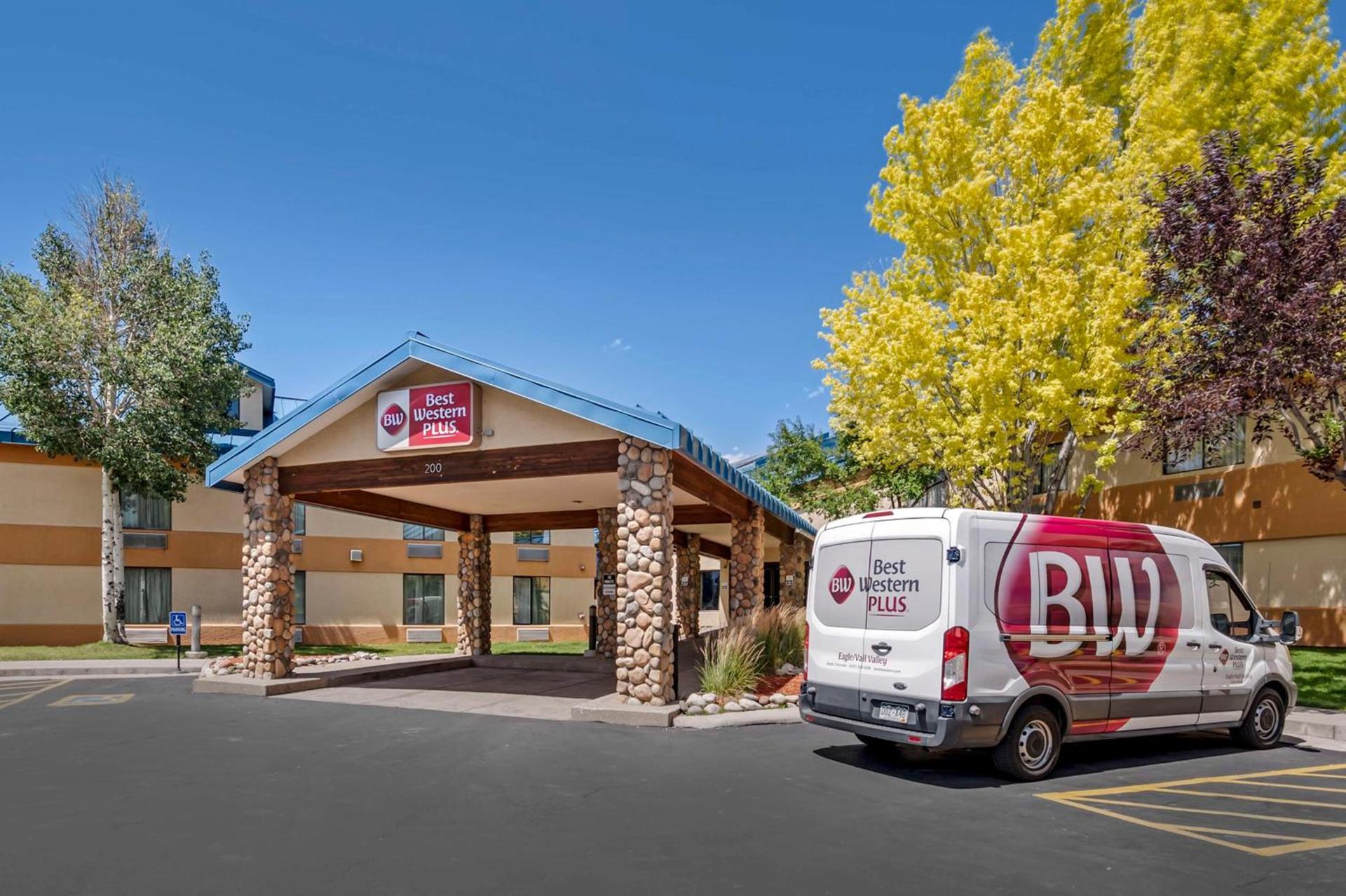 Best Western Plus Eagle Vail Airport photo 32