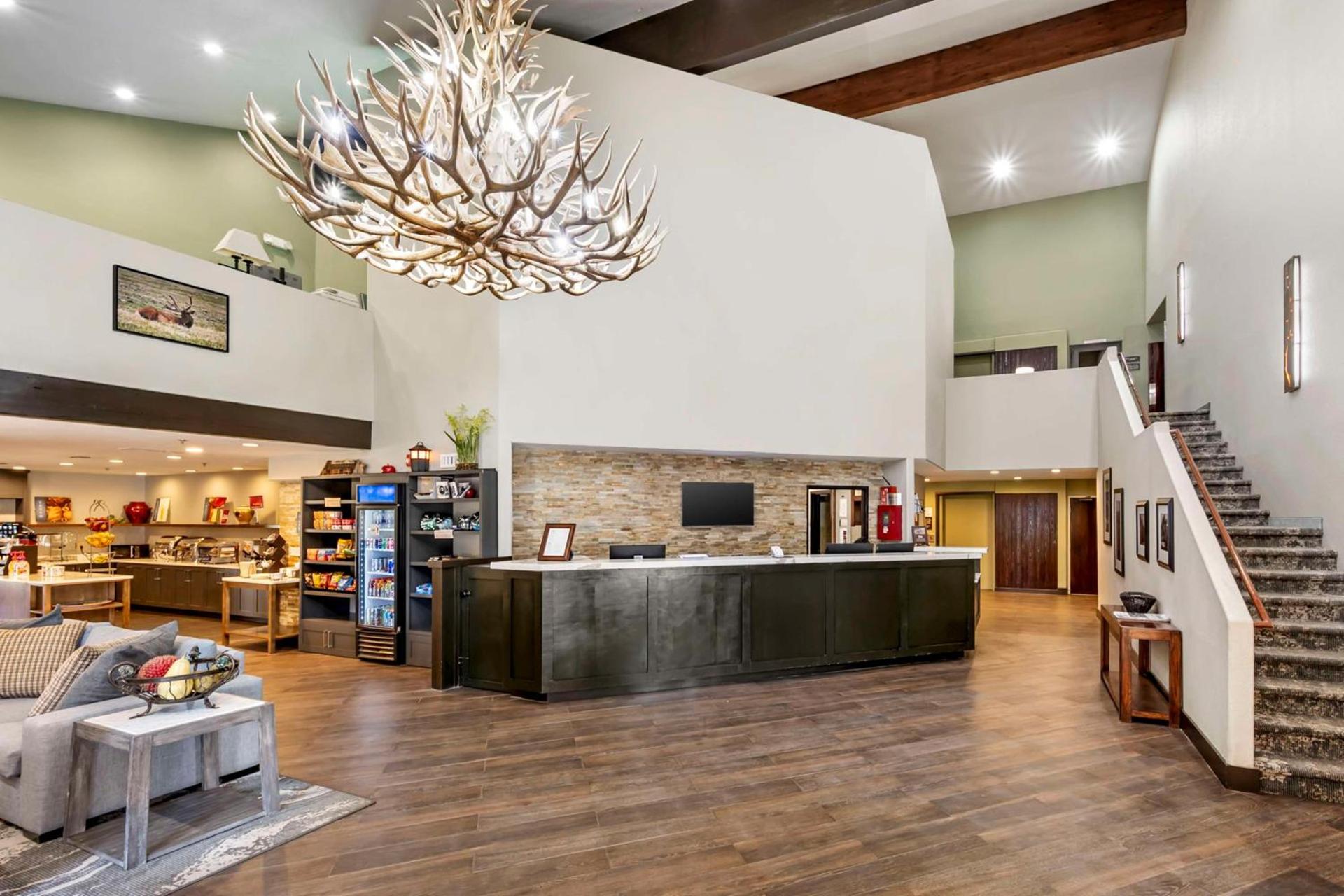 Best Western Plus Eagle Vail Airport photo 33