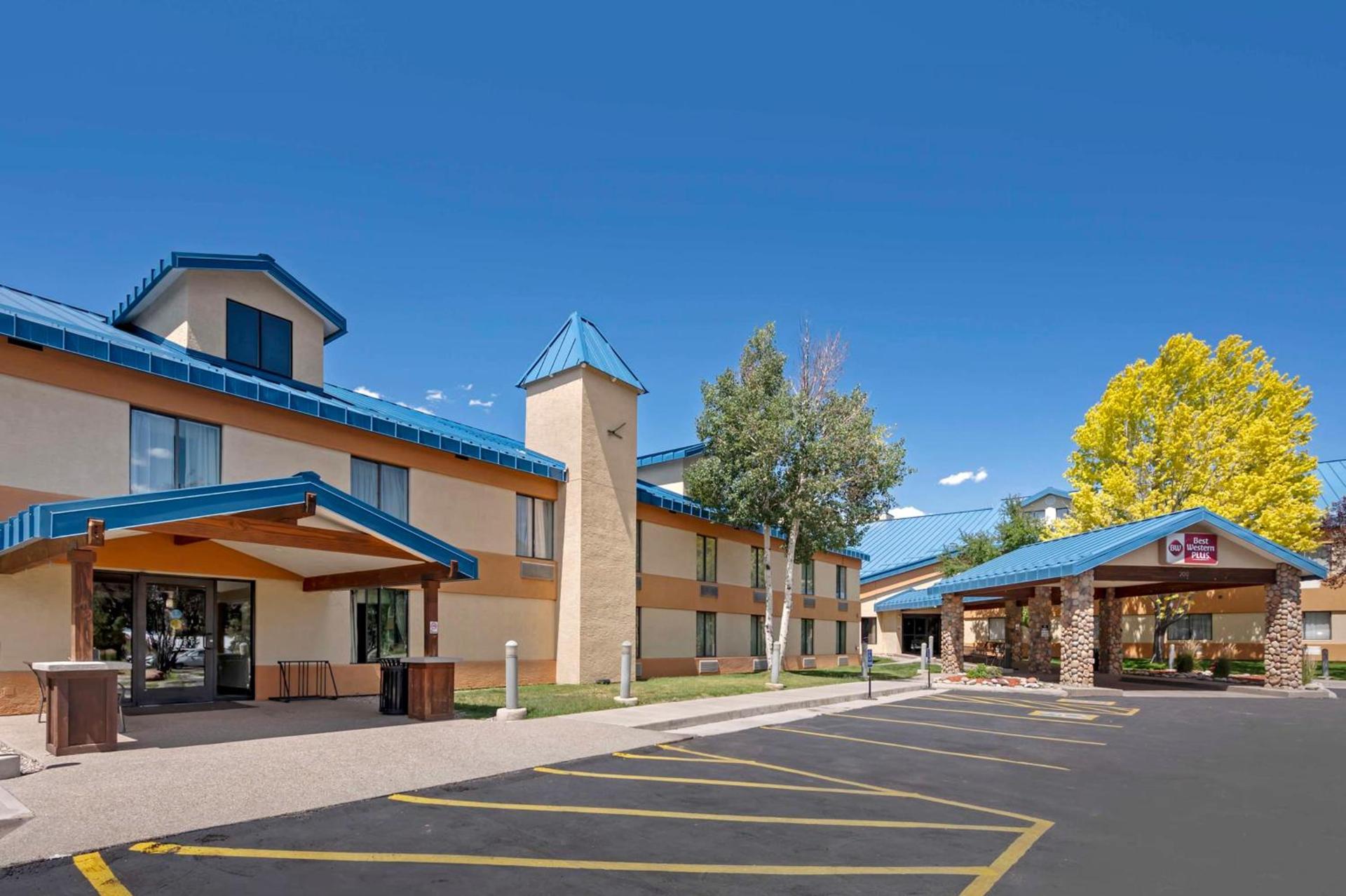 Best Western Plus Eagle Vail Airport photo 39