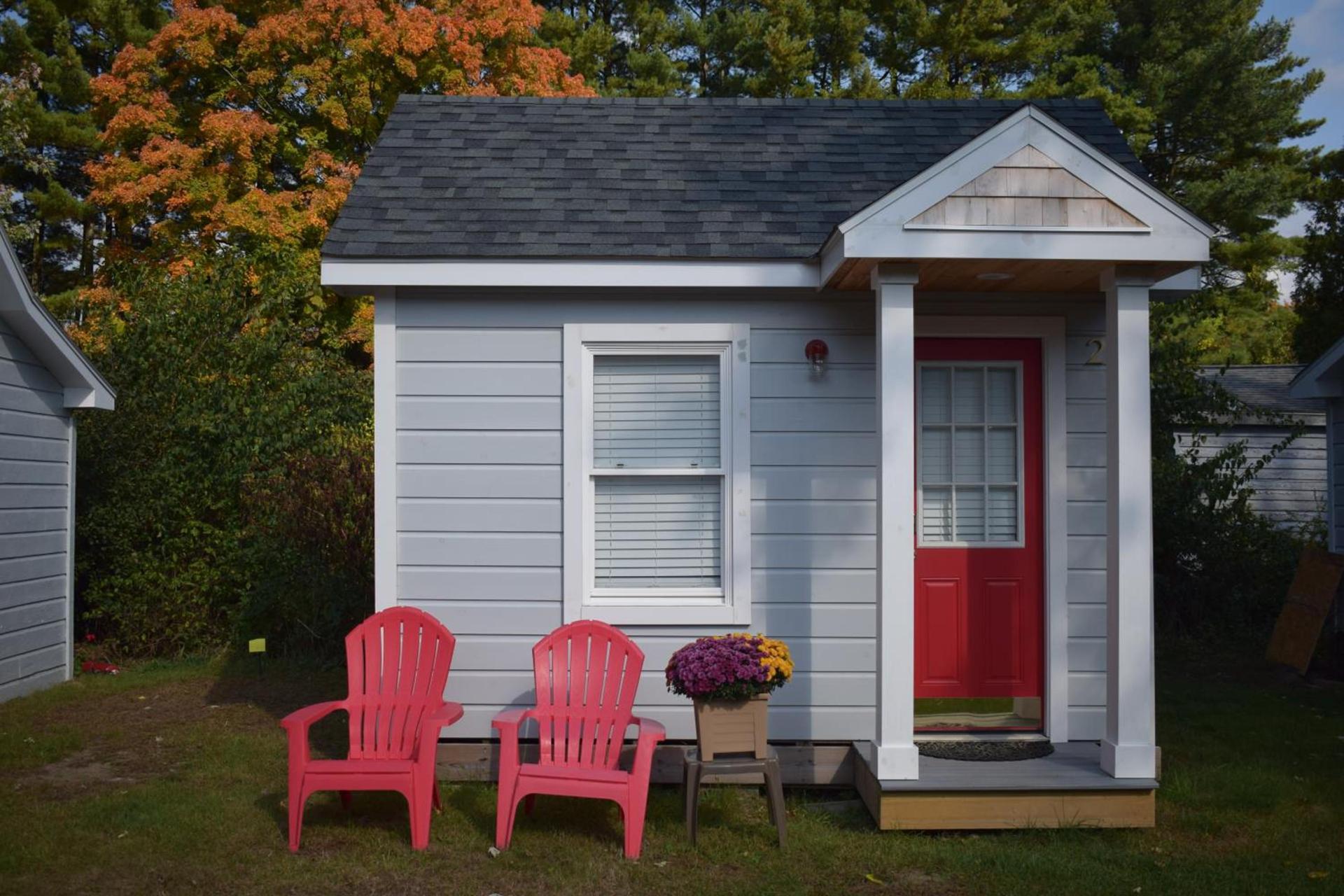 Saratoga Cabins photo 3