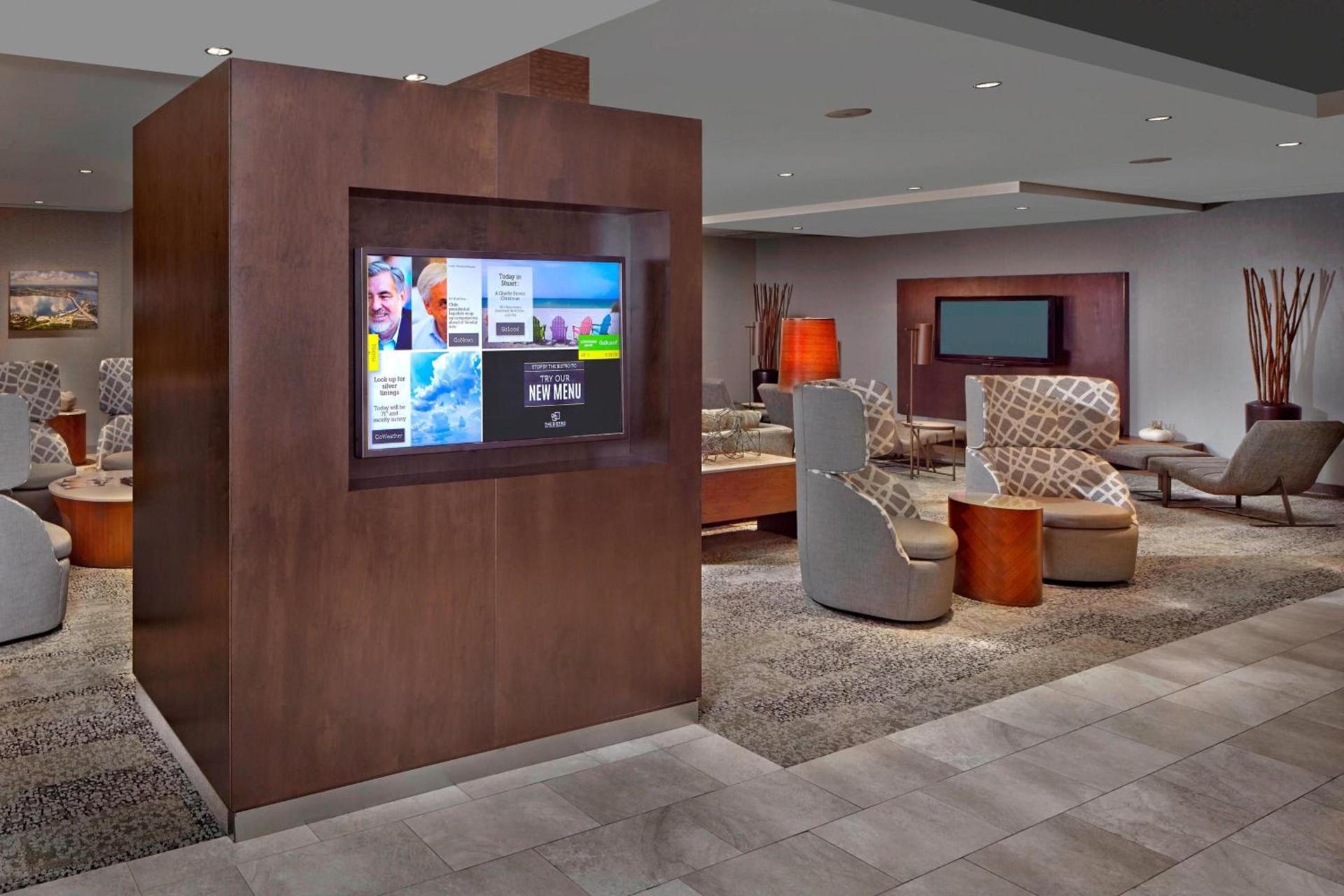 Courtyard by Marriott Stuart photo 23