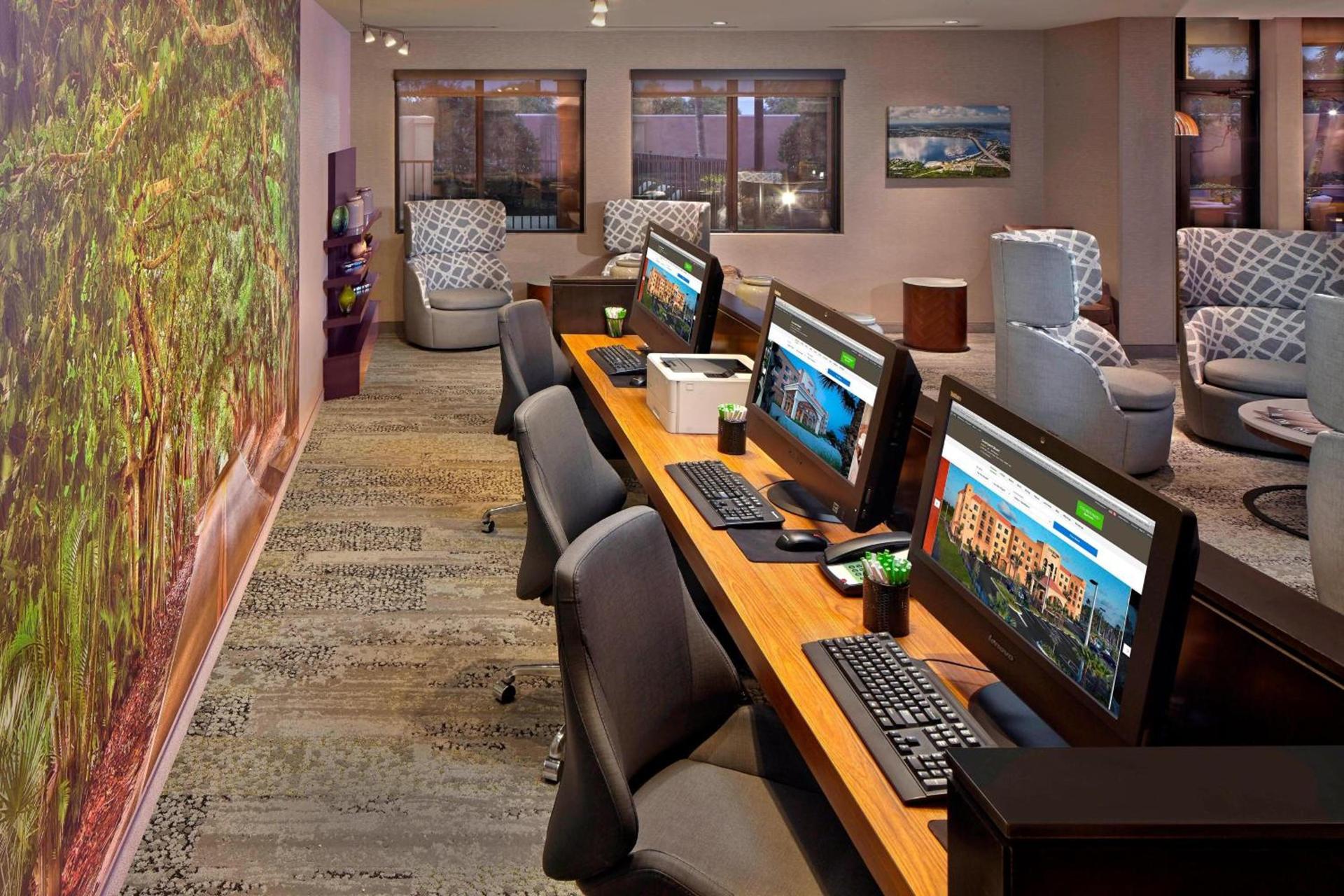 Courtyard by Marriott Stuart photo 24