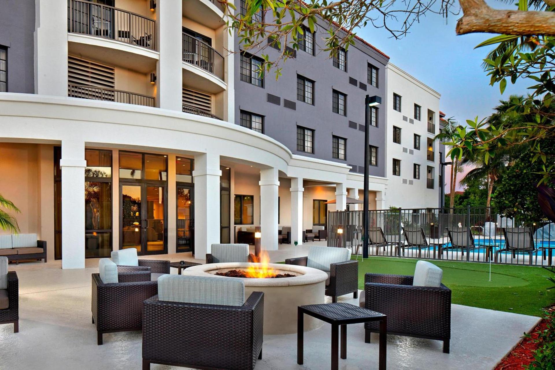 Courtyard by Marriott Stuart photo 28
