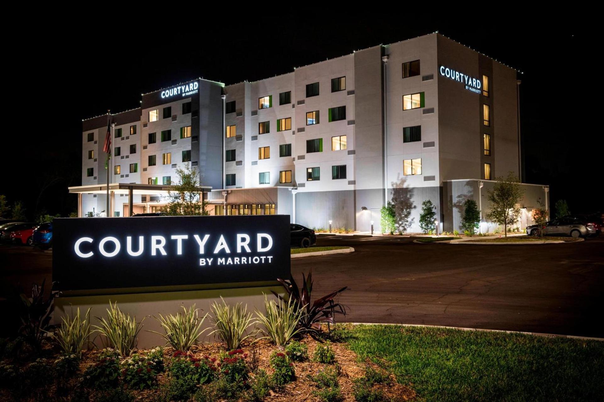 Courtyard by Marriott Tampa Northwest/Veterans Expressway photo 3