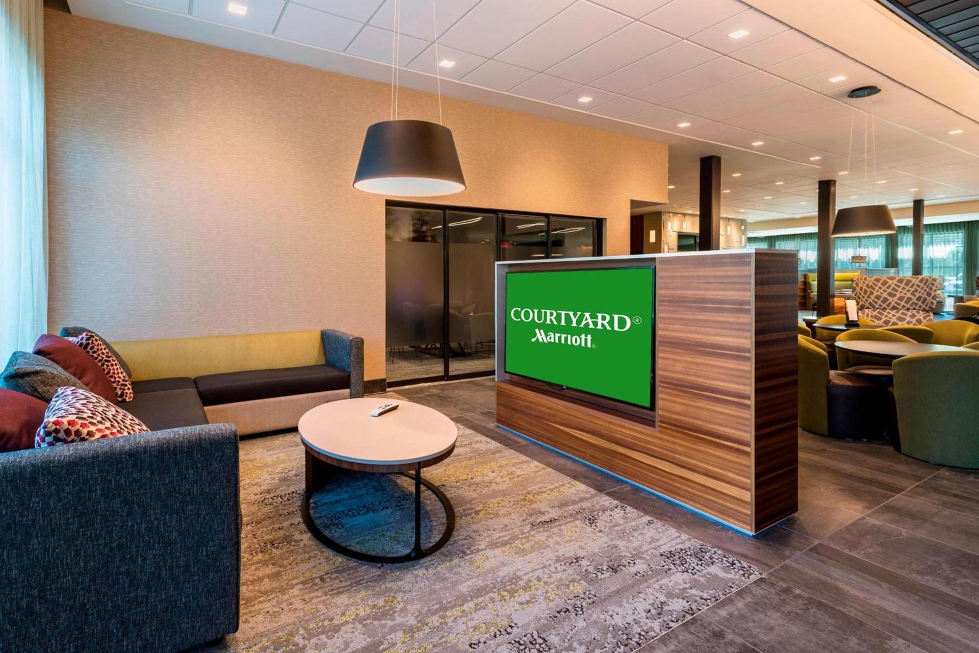 Courtyard by Marriott Tampa Northwest/Veterans Expressway photo 5