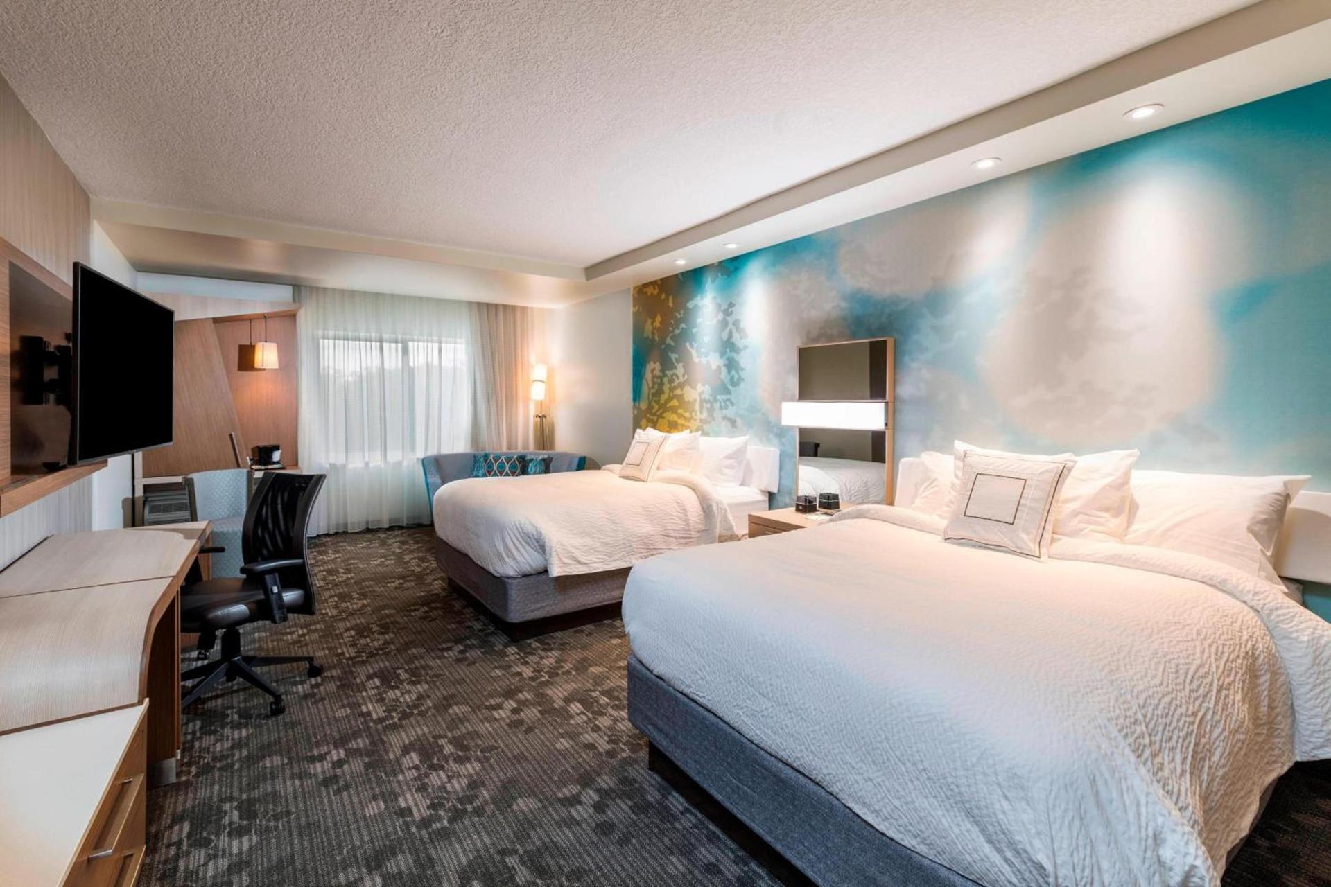 Courtyard by Marriott Tampa Northwest/Veterans Expressway photo 7