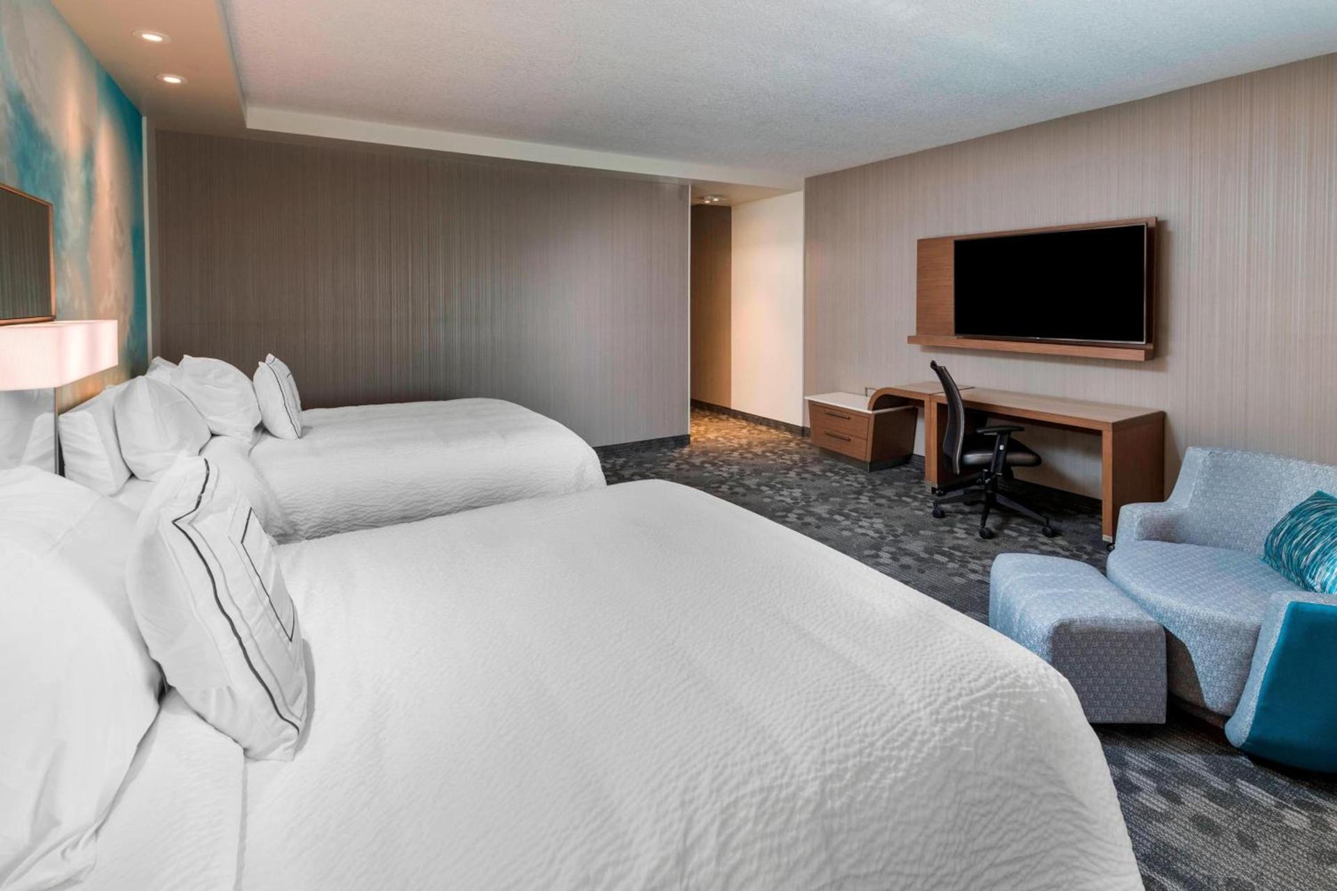 Courtyard by Marriott Tampa Northwest/Veterans Expressway photo 8