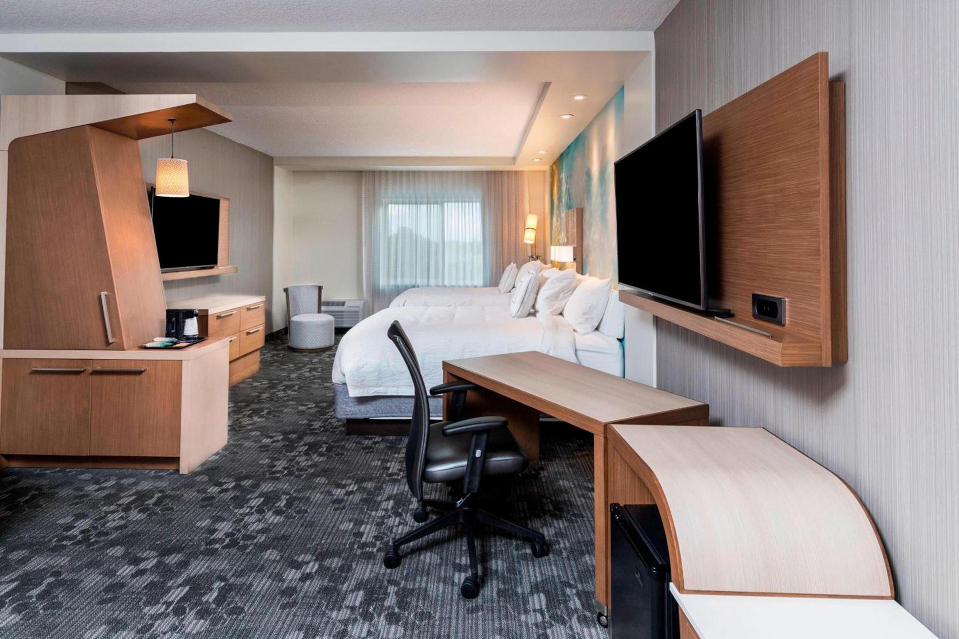 Courtyard by Marriott Tampa Northwest/Veterans Expressway photo 17