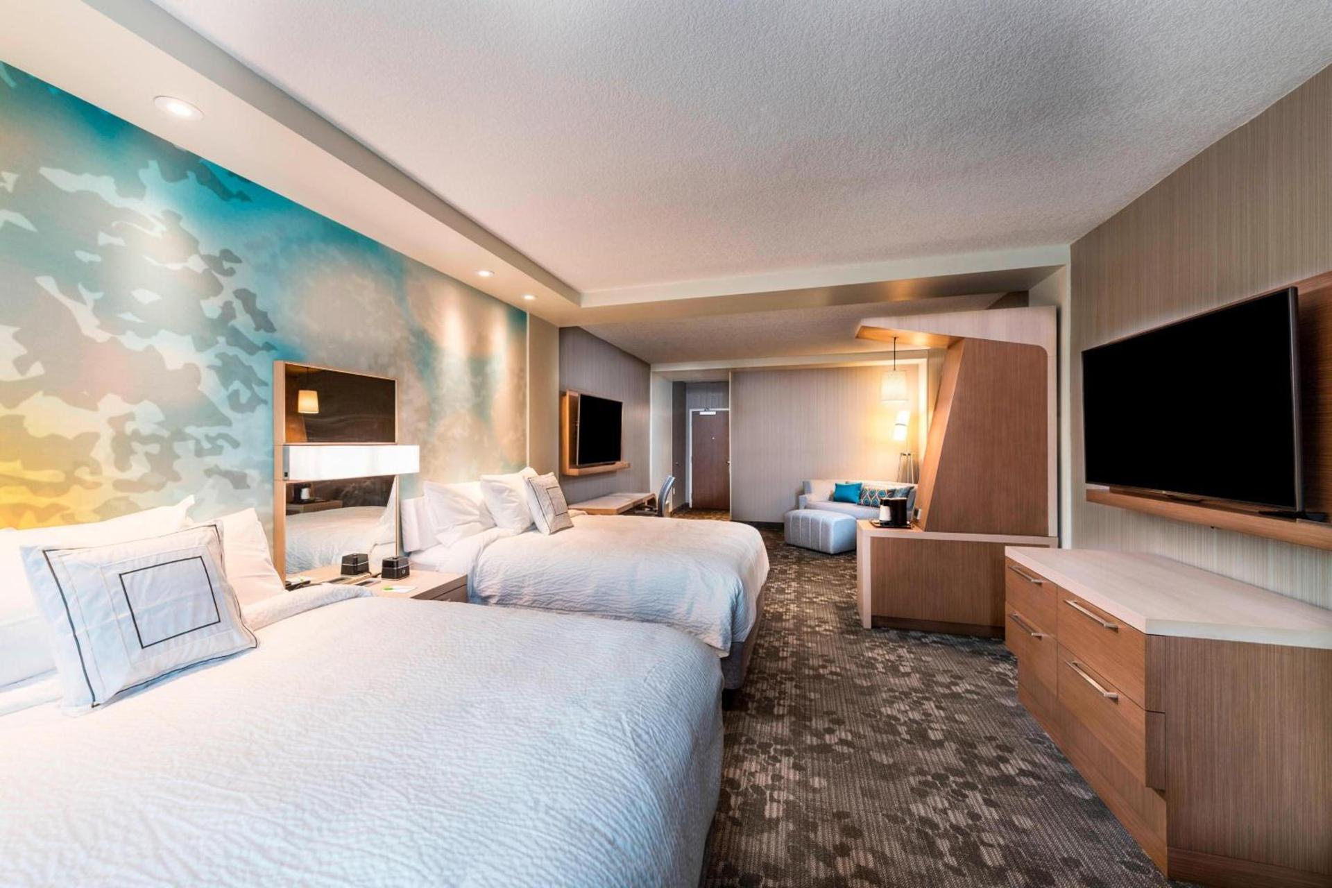 Courtyard by Marriott Tampa Northwest/Veterans Expressway photo 16