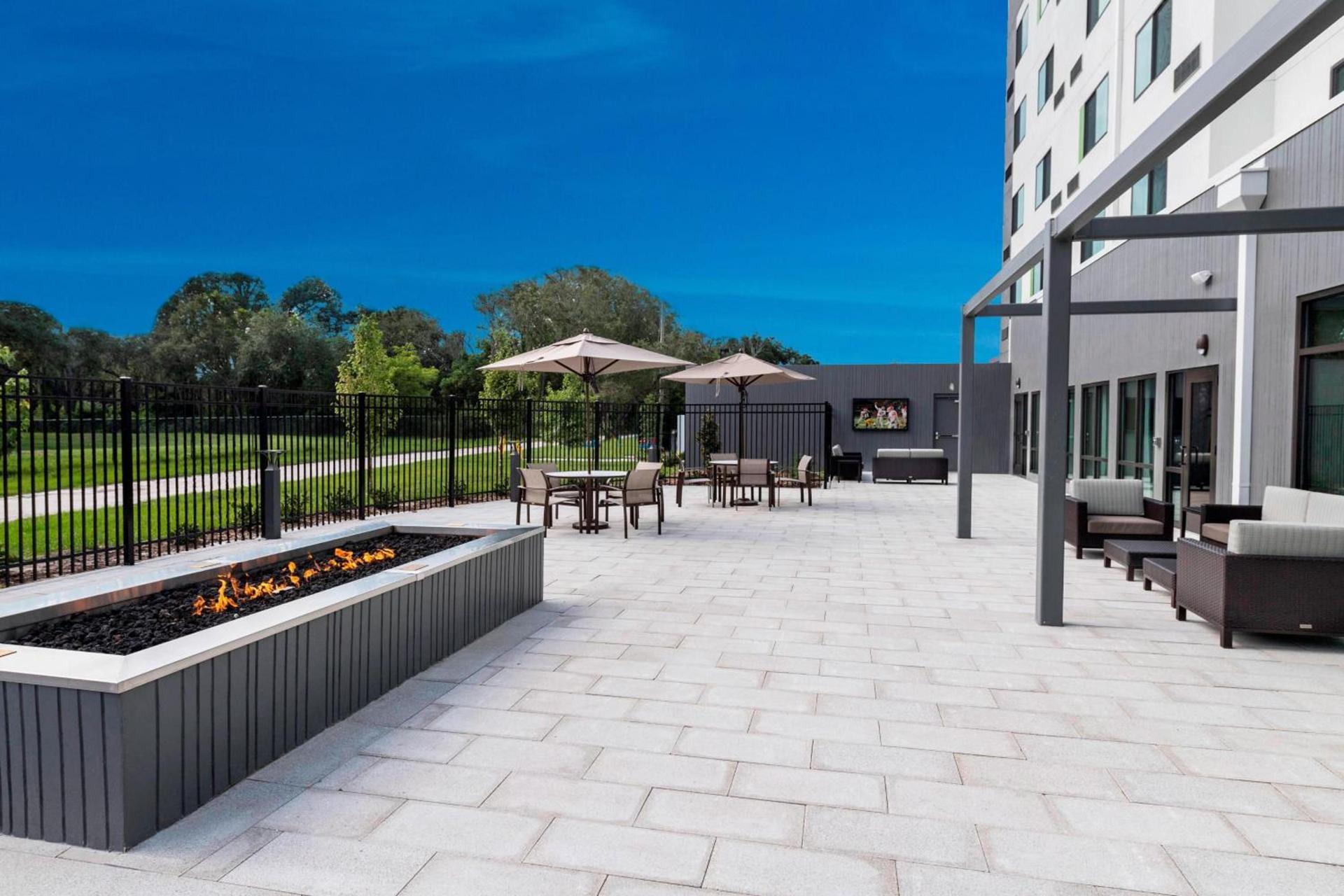 Courtyard by Marriott Tampa Northwest/Veterans Expressway photo 24