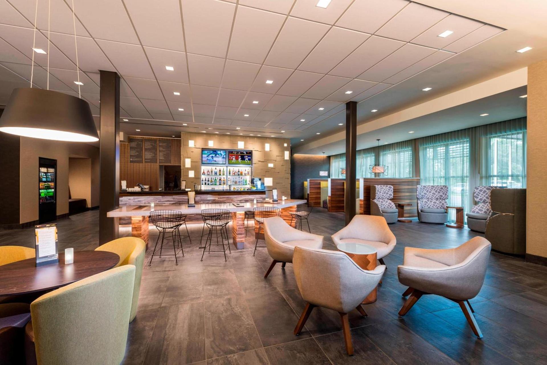 Courtyard by Marriott Tampa Northwest/Veterans Expressway photo 27