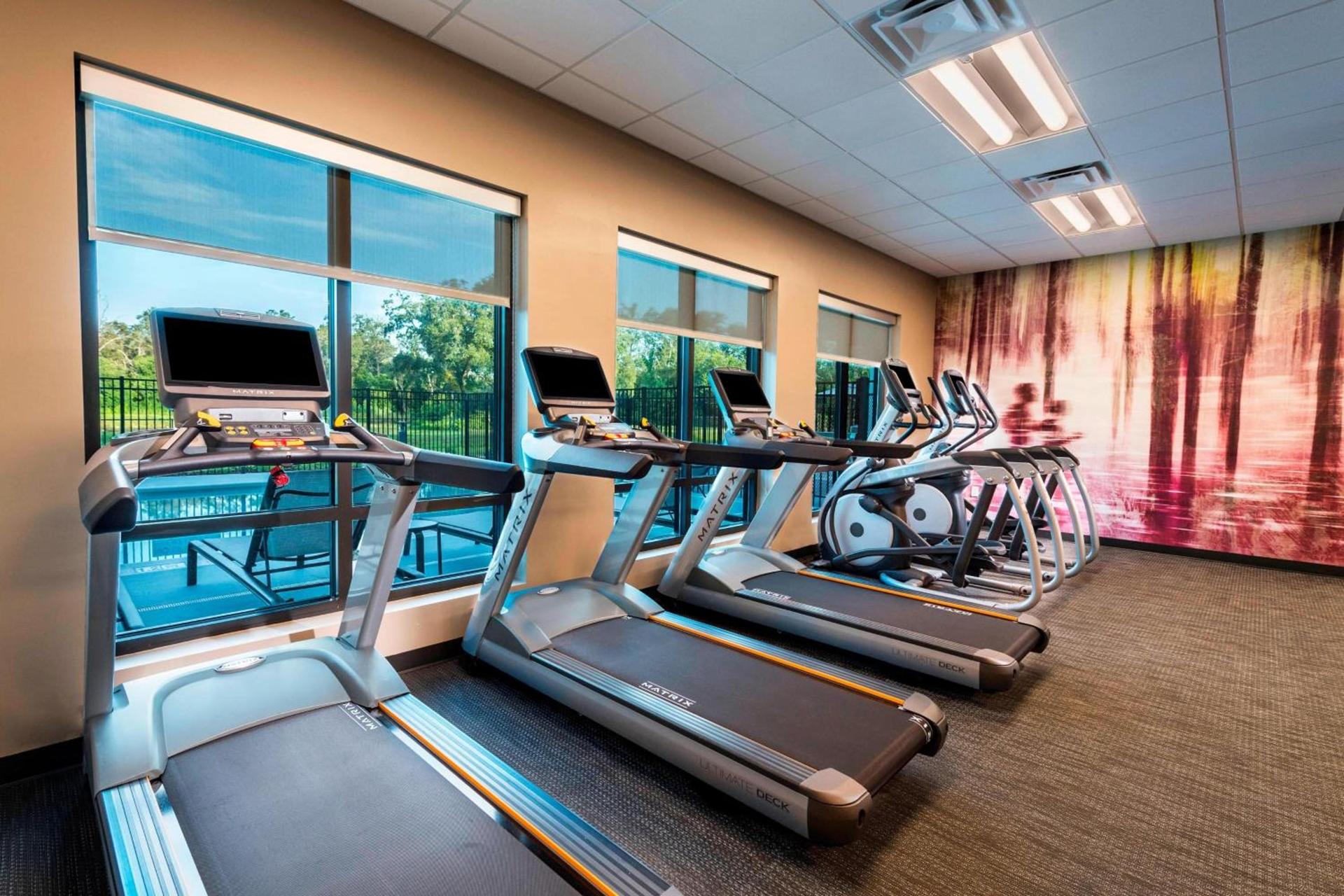 Courtyard by Marriott Tampa Northwest/Veterans Expressway photo 32