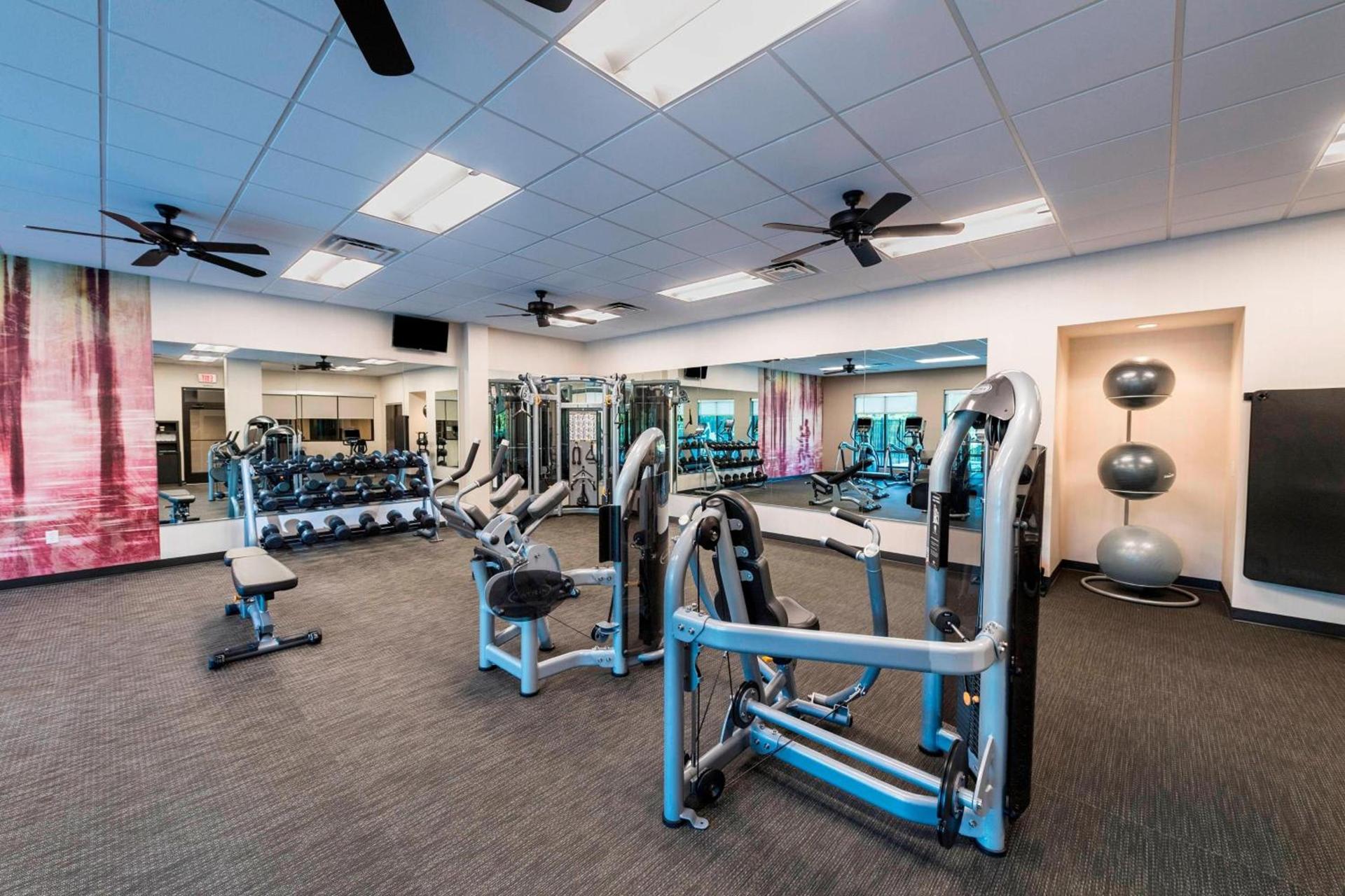 Courtyard by Marriott Tampa Northwest/Veterans Expressway photo 33
