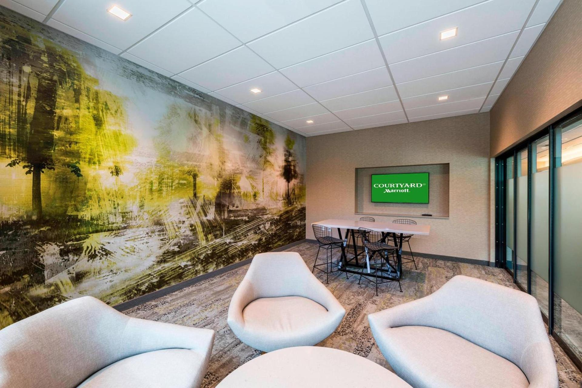Courtyard by Marriott Tampa Northwest/Veterans Expressway photo 35