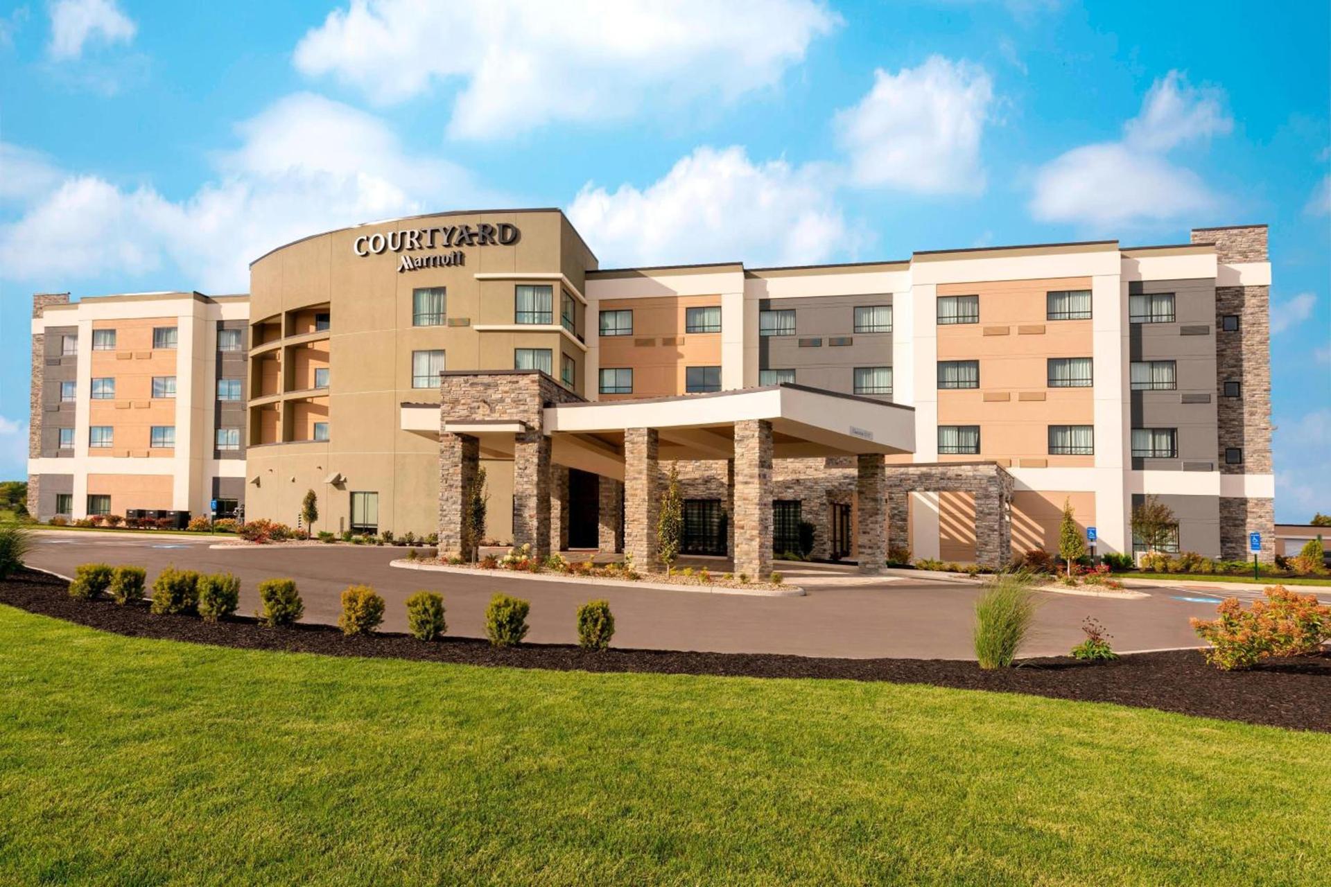 Courtyard by Marriott Cleveland Elyria — hotel in Elyria