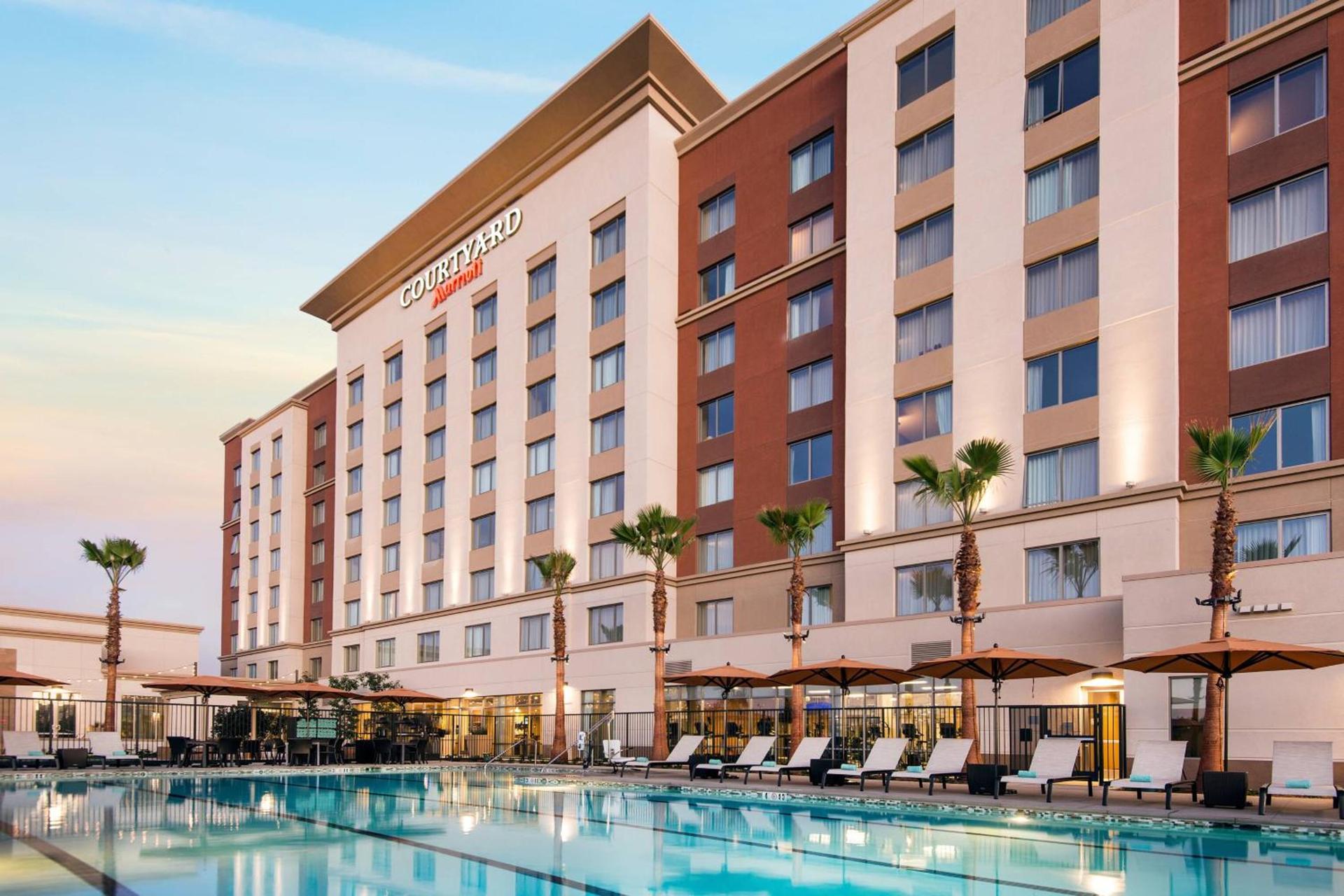 Courtyard by Marriott Irvine Spectrum photo 28