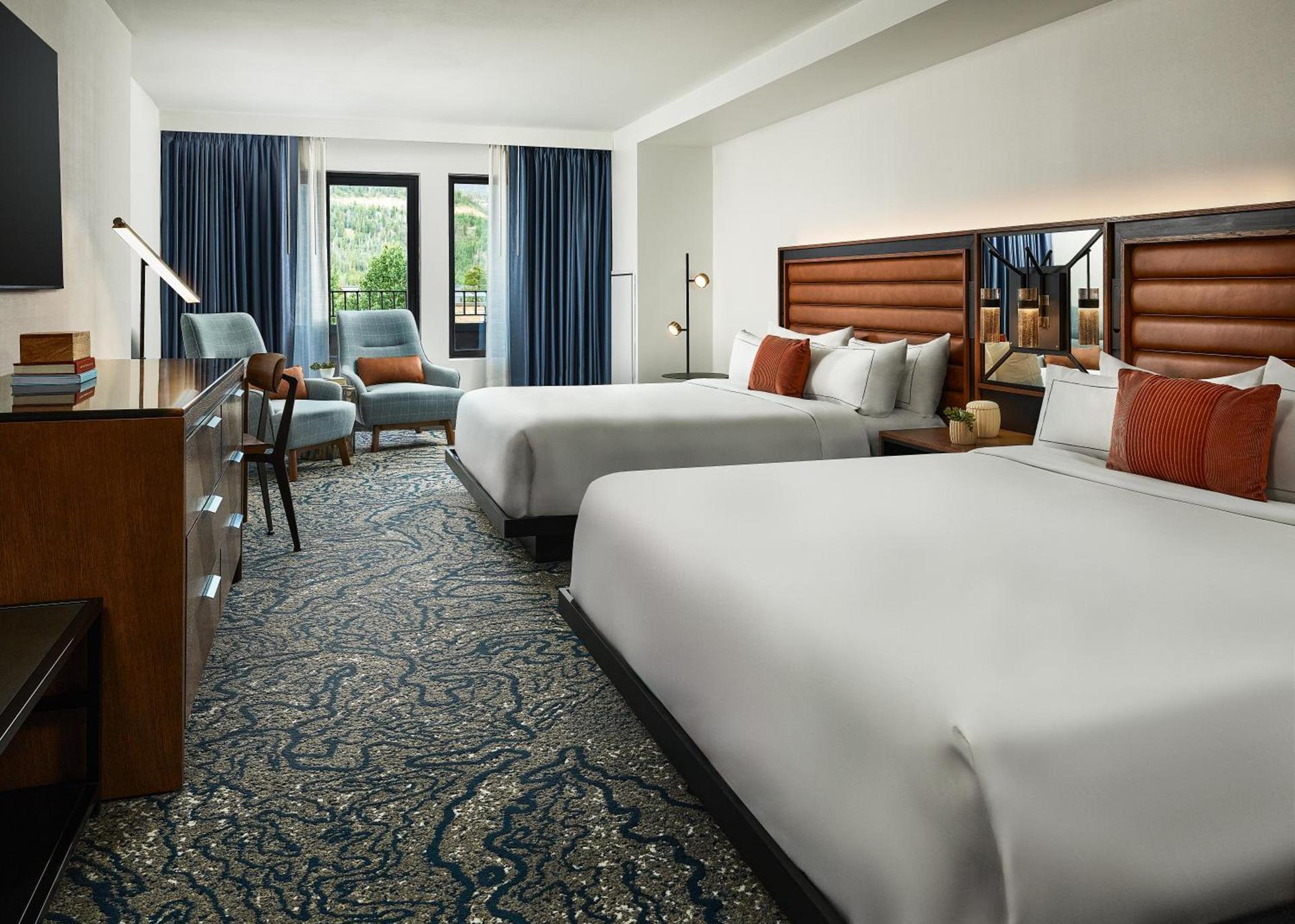 Hotel Alpenrock Breckenridge, Curio Collection by Hilton photo 18