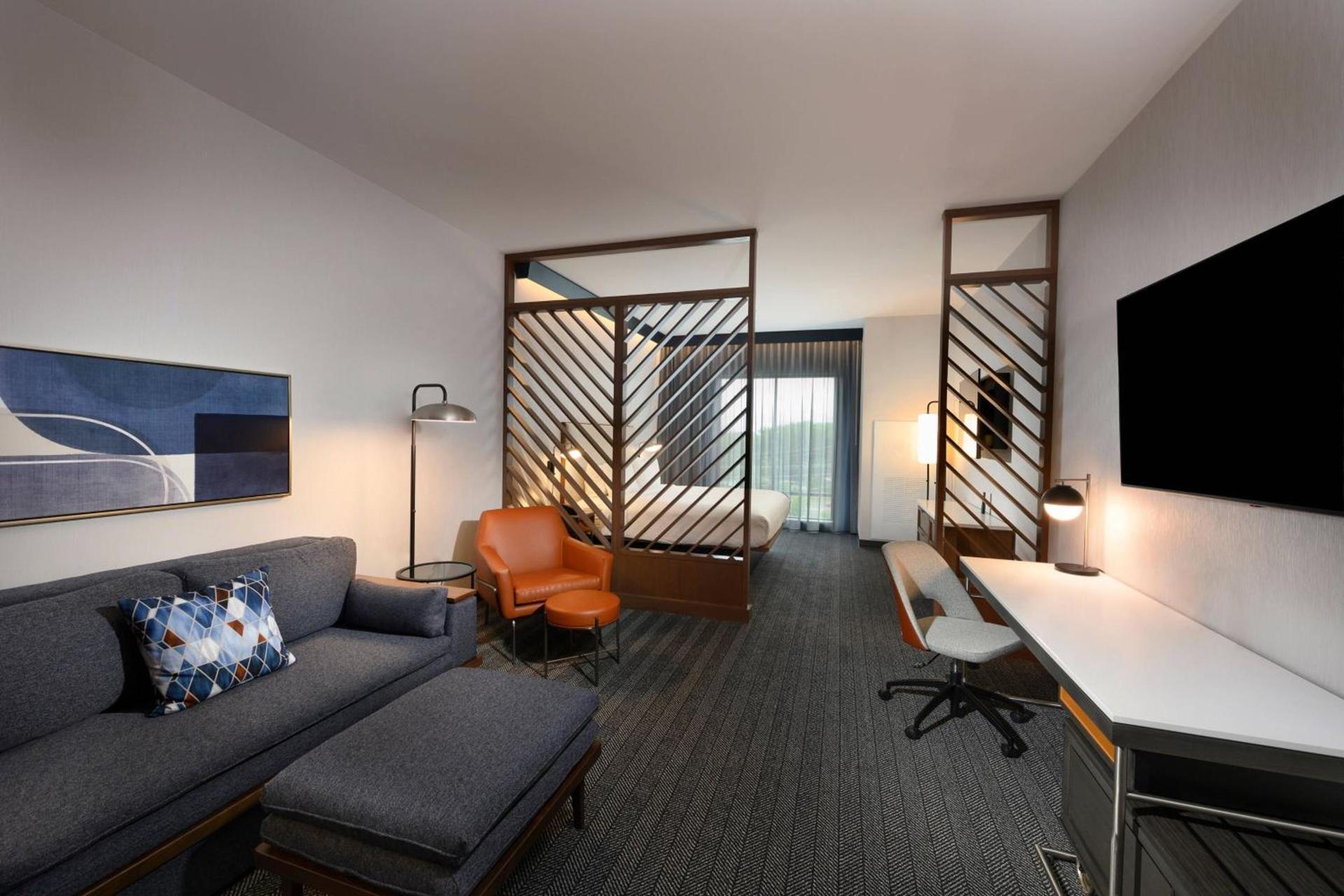 Courtyard by Marriott Charlotte Waverly photo 8