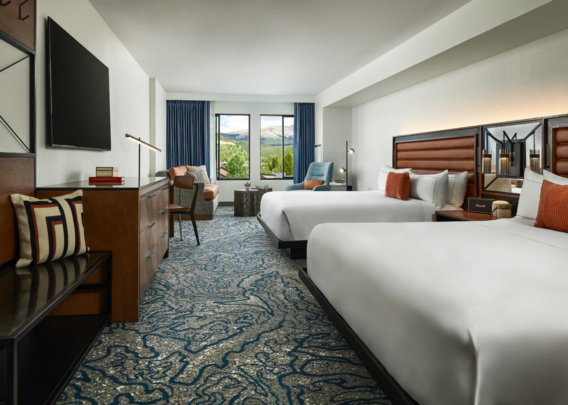 Hotel Alpenrock Breckenridge, Curio Collection by Hilton photo 16
