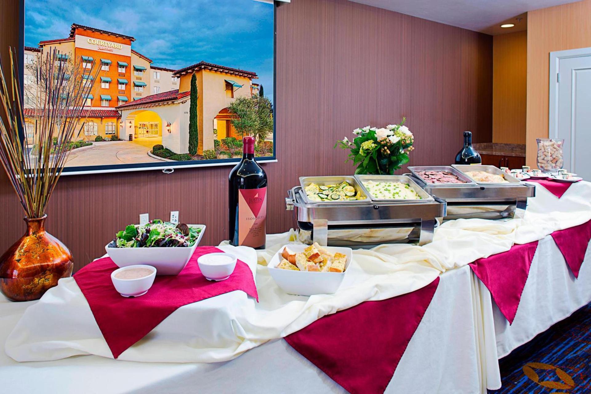 Courtyard by Marriott Paso Robles photo 30