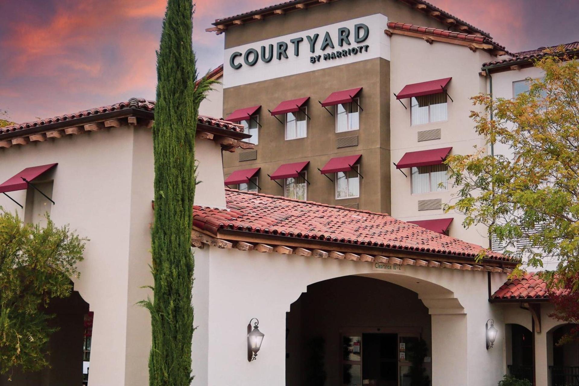 Courtyard by Marriott Paso Robles photo 2