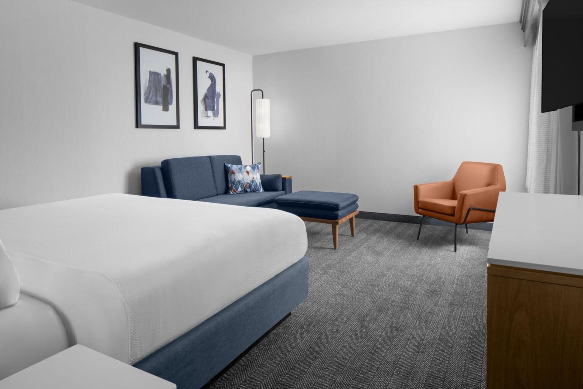 Courtyard by Marriott San Diego Central photo 53