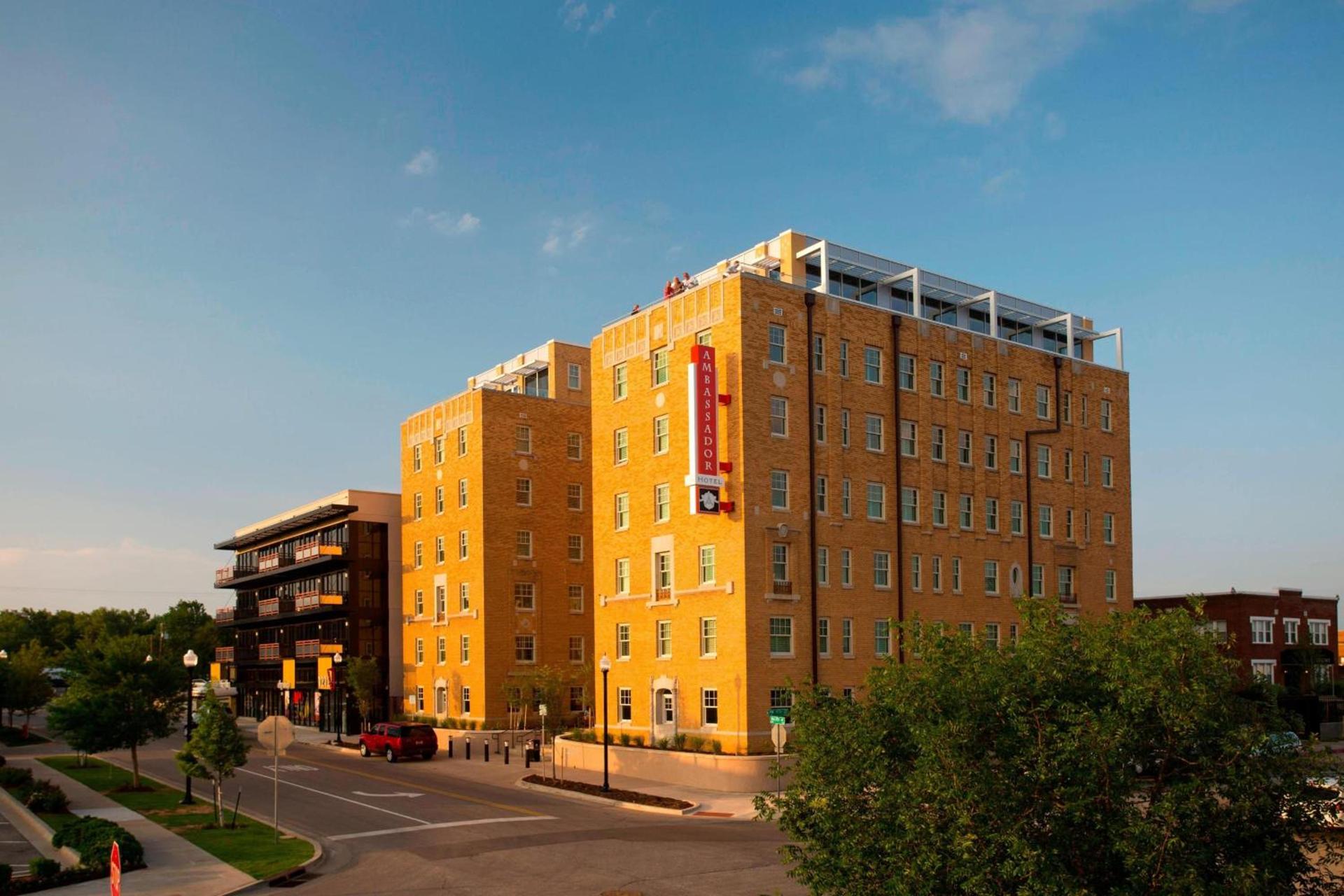 Ambassador Hotel Oklahoma City, Autograph Collection photo 4