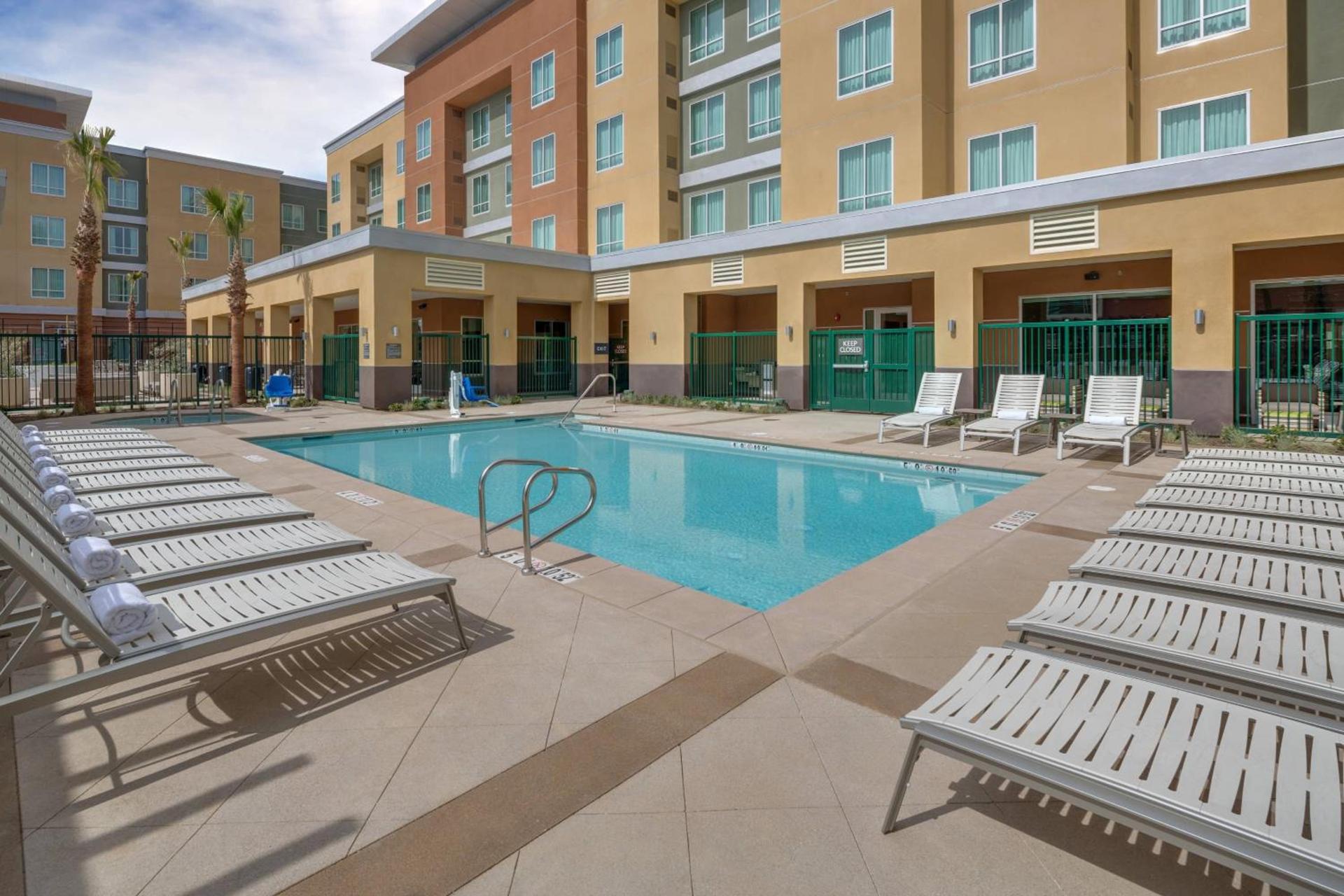 Residence Inn by Marriott Ontario Rancho Cucamonga photo 60