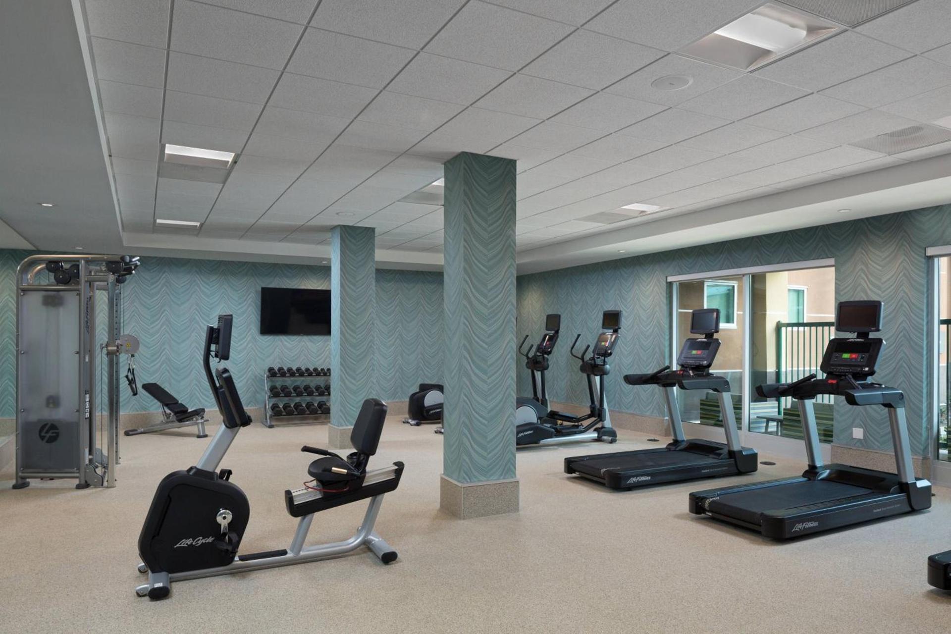 Residence Inn by Marriott Ontario Rancho Cucamonga photo 61